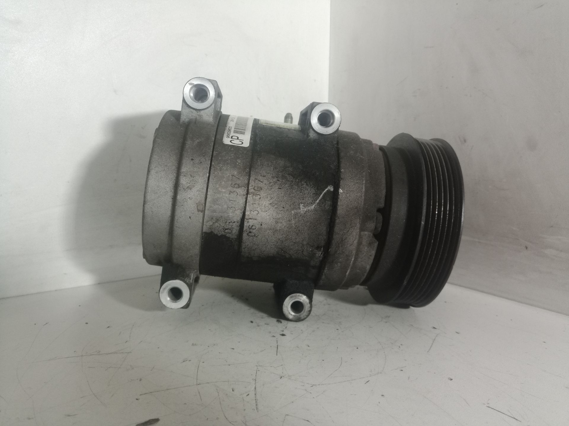 96629605 COMPRESOR AIRE ACONDICIONADO CHEVROLET CAPTIVA 2007 32672 devimagesvext/08283e45-1ba6-4c70-9a92-5b0ff35685bb/migcrv/imagenes/000/000/687/000000687317.jpeg