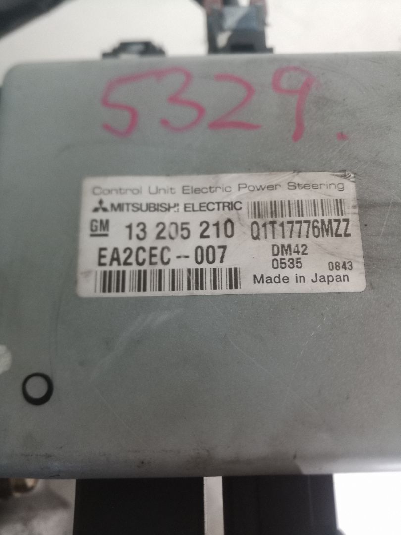 13205208 COLUMNA DIRECCION OPEL TIGRA TWIN TOP 2005 33006 devimagesvext/08283e45-1ba6-4c70-9a92-5b0ff35685bb/migcrv/imagenes/000/000/688/000000688301.jpeg