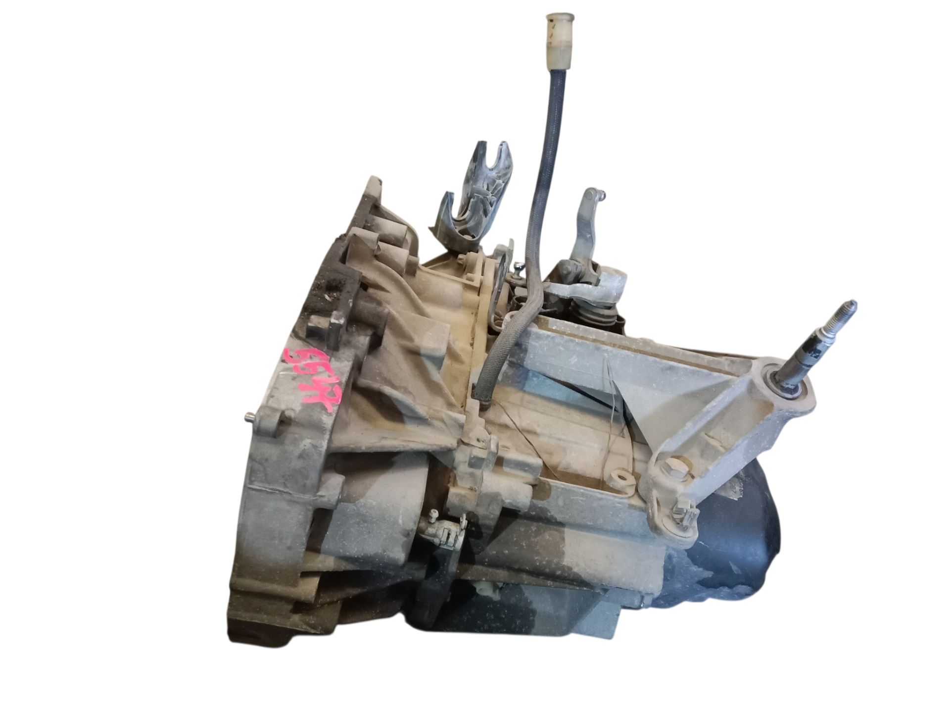 JH3184 CAJA CAMBIOS RENAULT CLIO III 2008  Caja de cambios 5-marcha 32357 devimagesvext/08283e45-1ba6-4c70-9a92-5b0ff35685bb/migcrv/imagenes/000/000/689/000000689183.jpeg