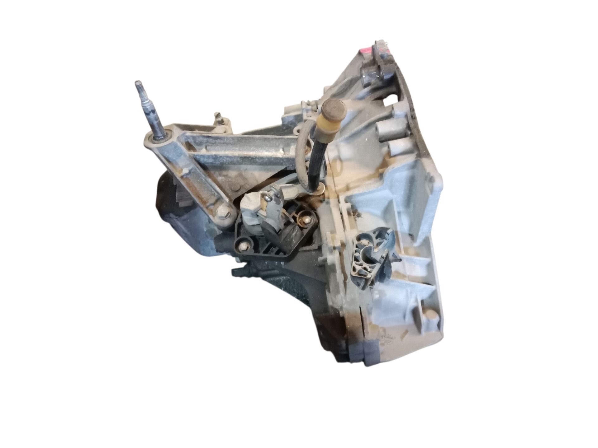 JH3184 CAJA CAMBIOS RENAULT CLIO III 2008  Caja de cambios 5-marcha 32357 devimagesvext/08283e45-1ba6-4c70-9a92-5b0ff35685bb/migcrv/imagenes/000/000/689/000000689185.jpeg
