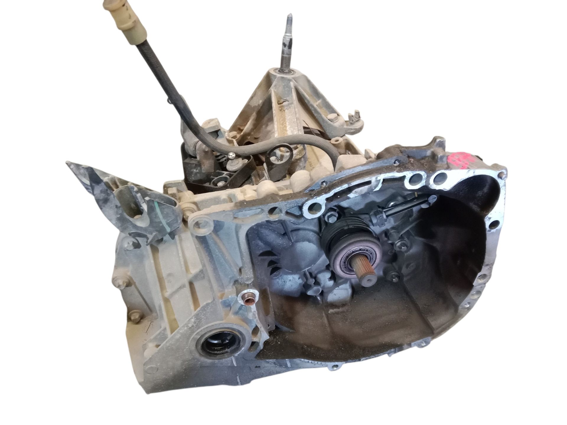 JH3184 CAJA CAMBIOS RENAULT CLIO III 2008  Caja de cambios 5-marcha 32357 devimagesvext/08283e45-1ba6-4c70-9a92-5b0ff35685bb/migcrv/imagenes/000/000/689/000000689187.jpeg