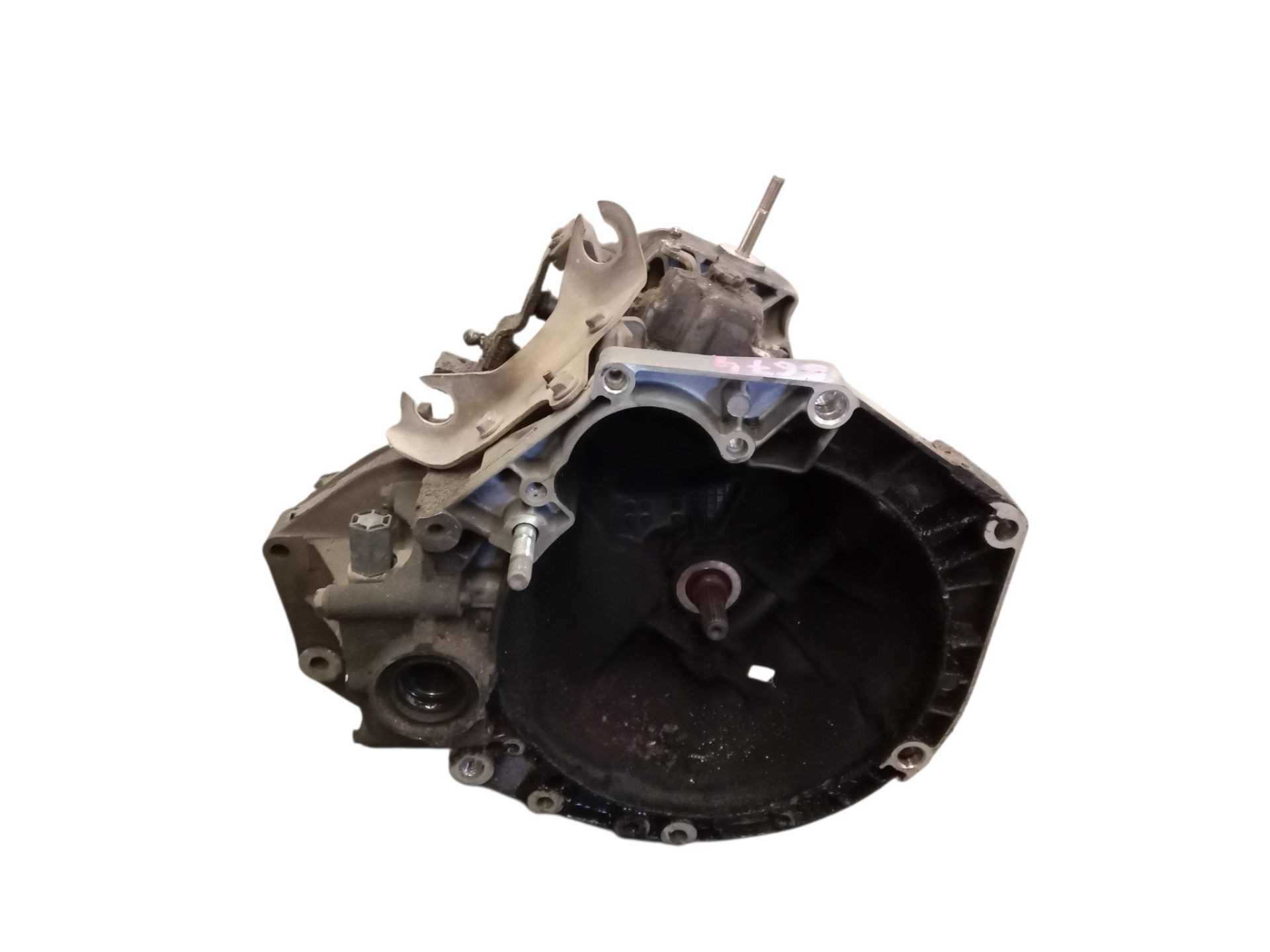 SIN DEFINIR CAJA CAMBIOS FIAT II PUNTO 188 BERLINA 2004  Caja de cambios 5-marcha 32380 devimagesvext/08283e45-1ba6-4c70-9a92-5b0ff35685bb/migcrv/imagenes/000/000/694/000000694567.jpeg