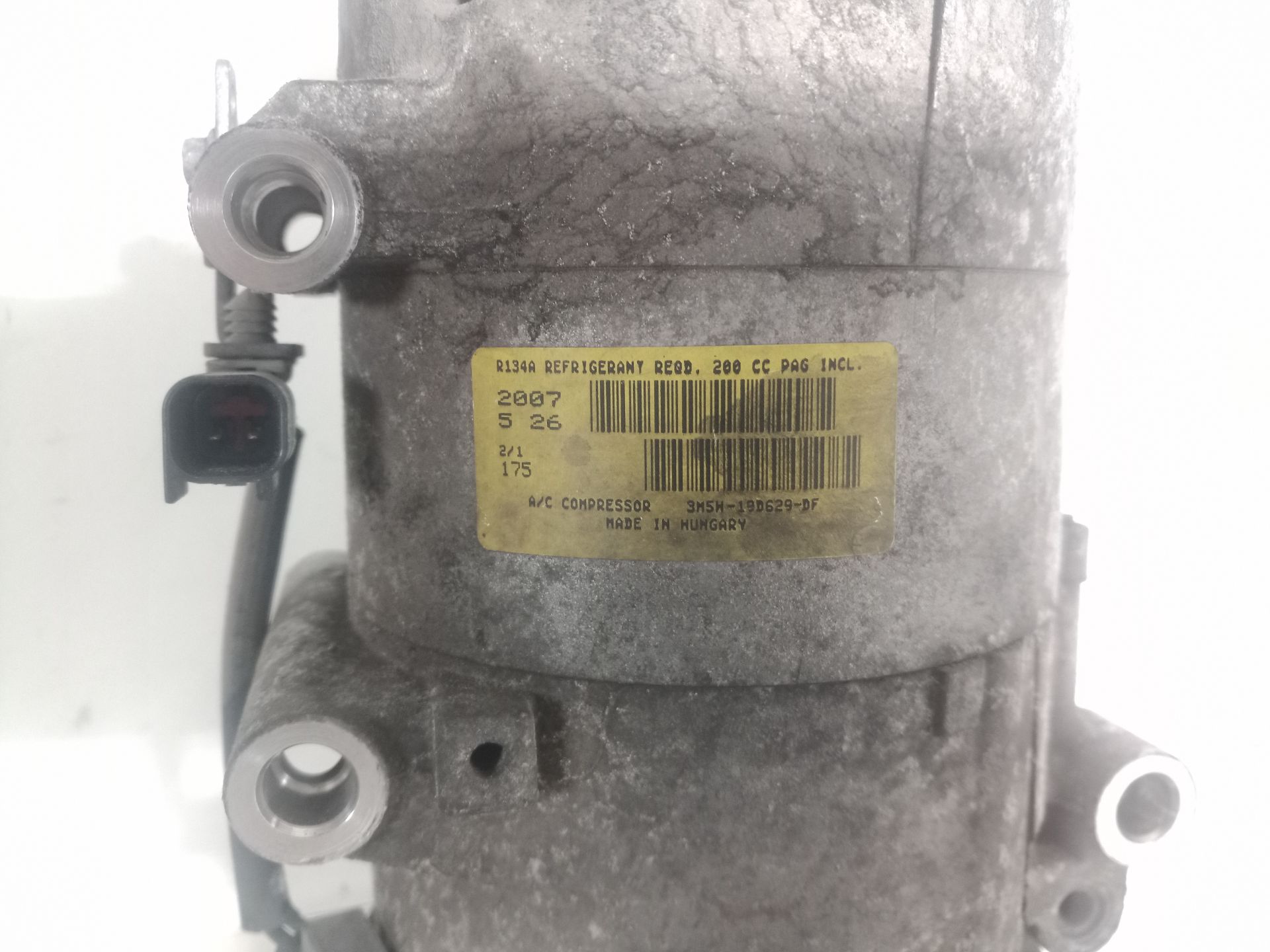 3M5H19D629DF COMPRESOR AIRE ACONDICIONADO FORD FOCUS BERLINA 2007 32751 devimagesvext/08283e45-1ba6-4c70-9a92-5b0ff35685bb/migcrv/imagenes/000/000/697/000000697435.jpeg