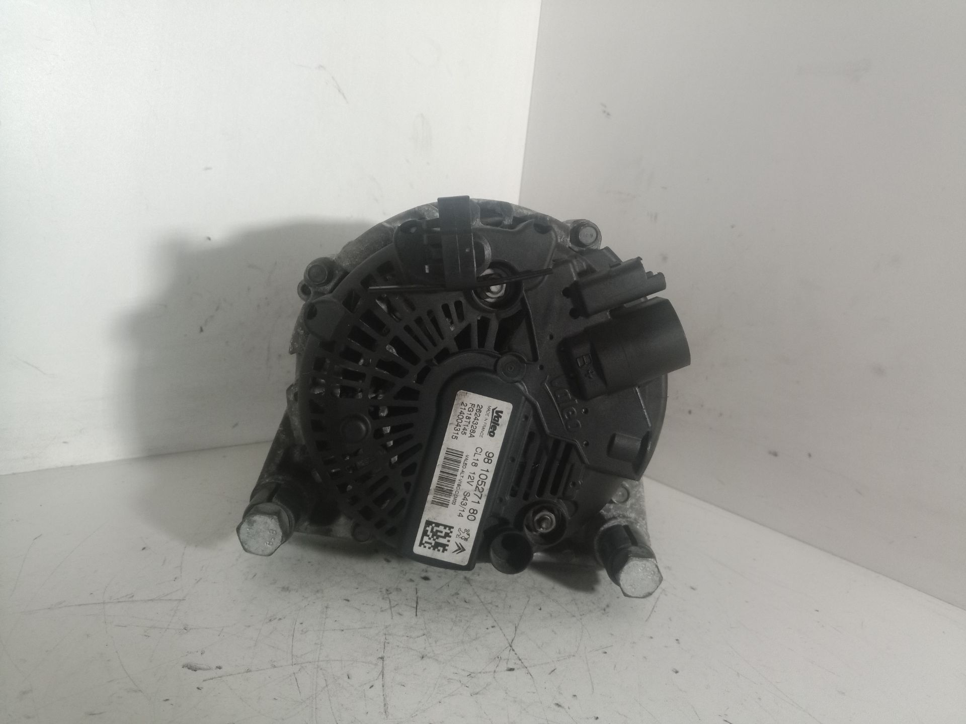 9810527180 ALTERNADOR PEUGEOT 3008 2014 33613 devimagesvext/08283e45-1ba6-4c70-9a92-5b0ff35685bb/migcrv/imagenes/000/000/697/000000697463.jpeg
