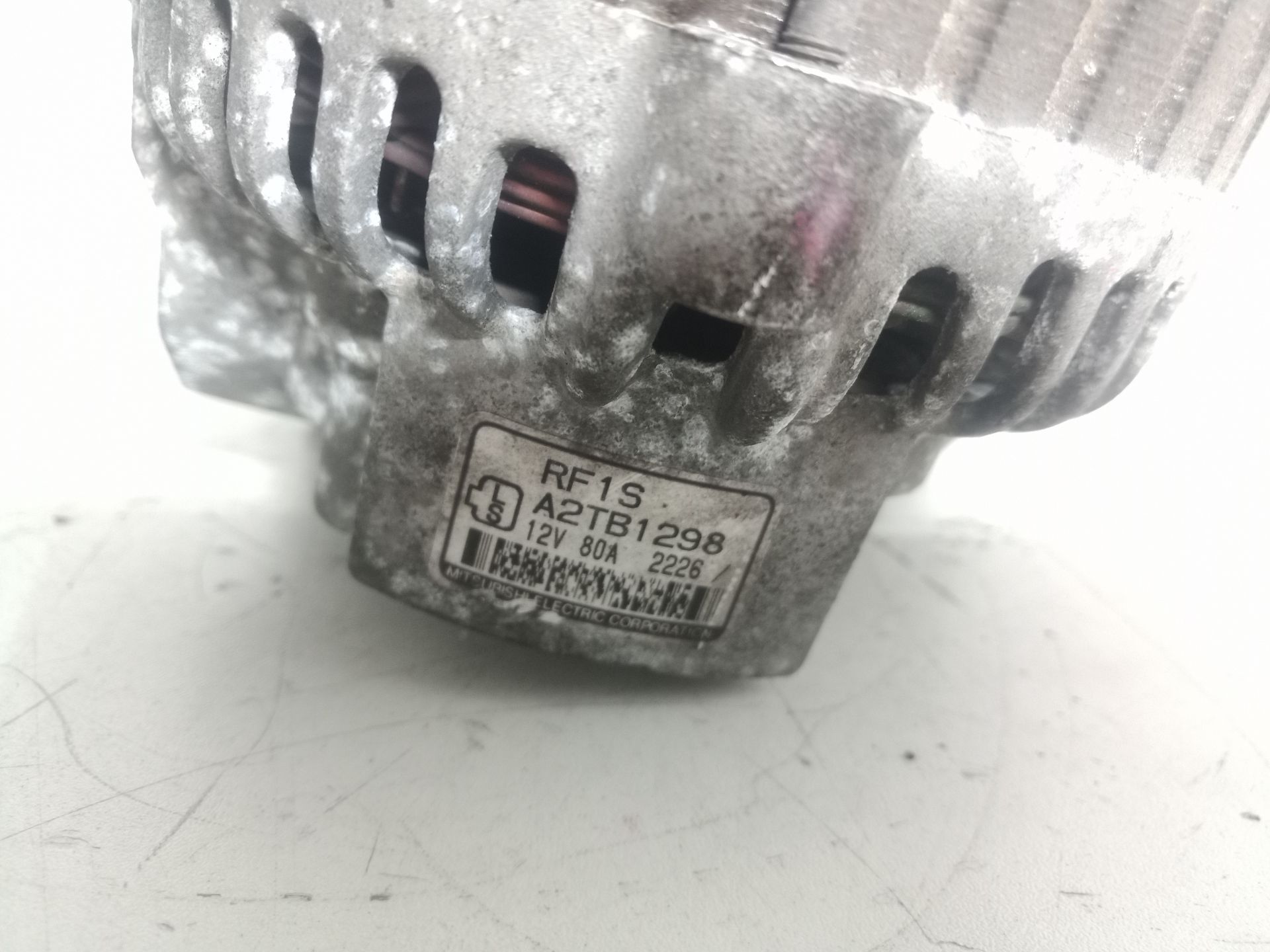 A2TB1298 ALTERNADOR MAZDA 626 BERLINA 2002 33694 devimagesvext/08283e45-1ba6-4c70-9a92-5b0ff35685bb/migcrv/imagenes/000/000/698/000000698395.jpeg