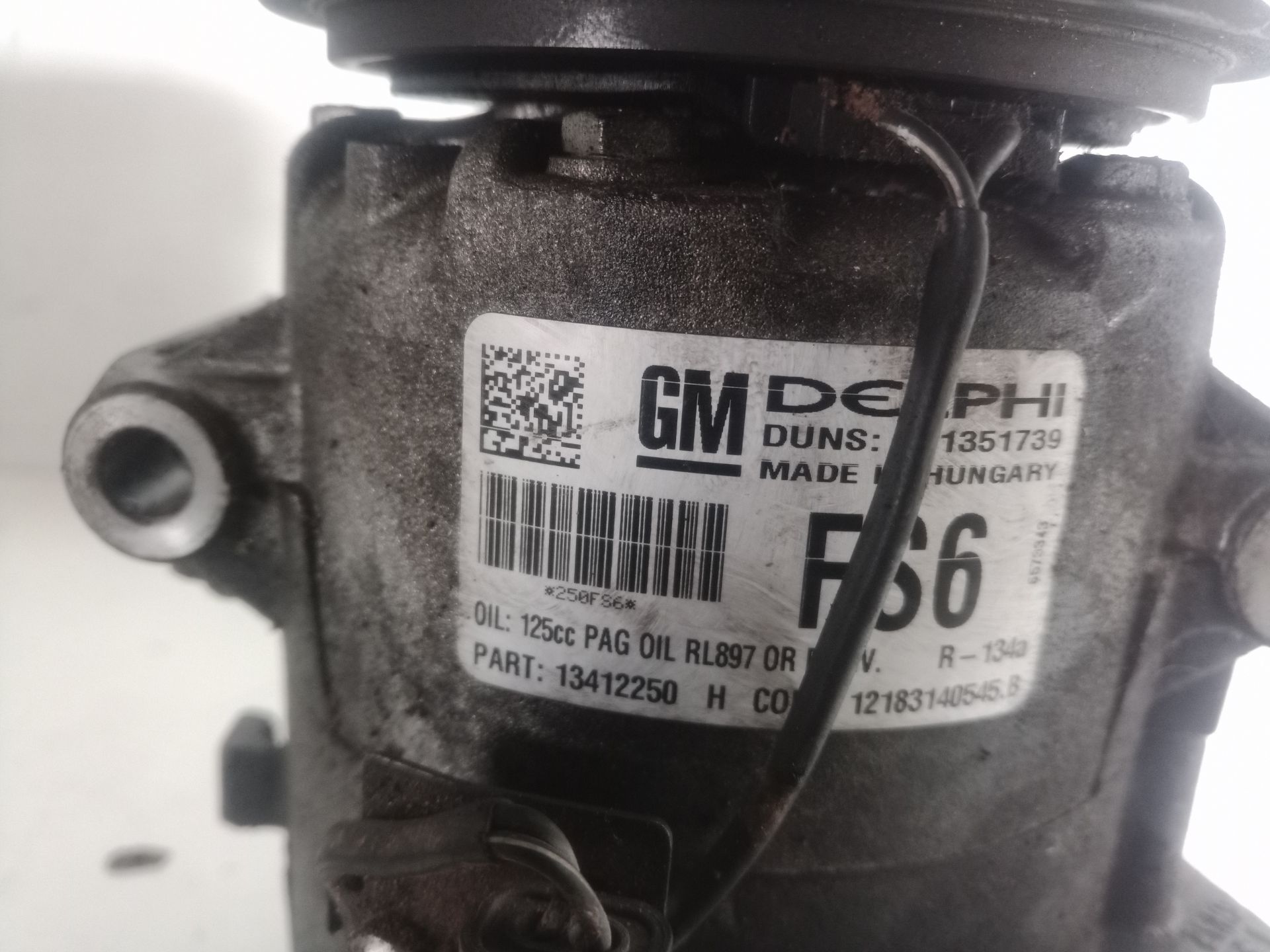 13412250 COMPRESOR AIRE ACONDICIONADO OPEL ASTRA J BERLINA 5P 2014 32774 devimagesvext/08283e45-1ba6-4c70-9a92-5b0ff35685bb/migcrv/imagenes/000/000/698/000000698555.jpeg