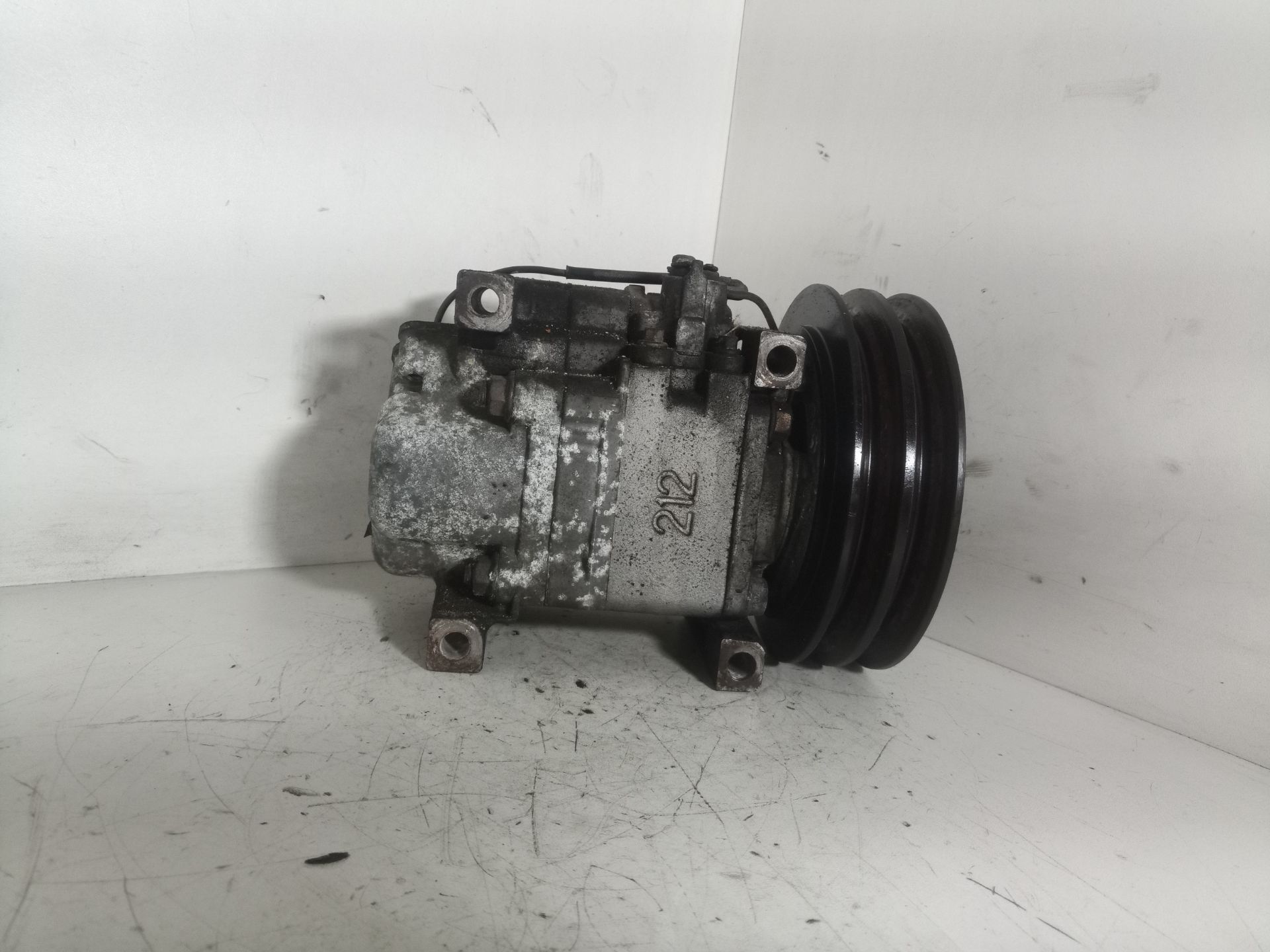 H12A1AA4DM COMPRESOR AIRE ACONDICIONADO MAZDA 626 BERLINA 2002 32767 devimagesvext/08283e45-1ba6-4c70-9a92-5b0ff35685bb/migcrv/imagenes/000/000/698/000000698631.jpeg