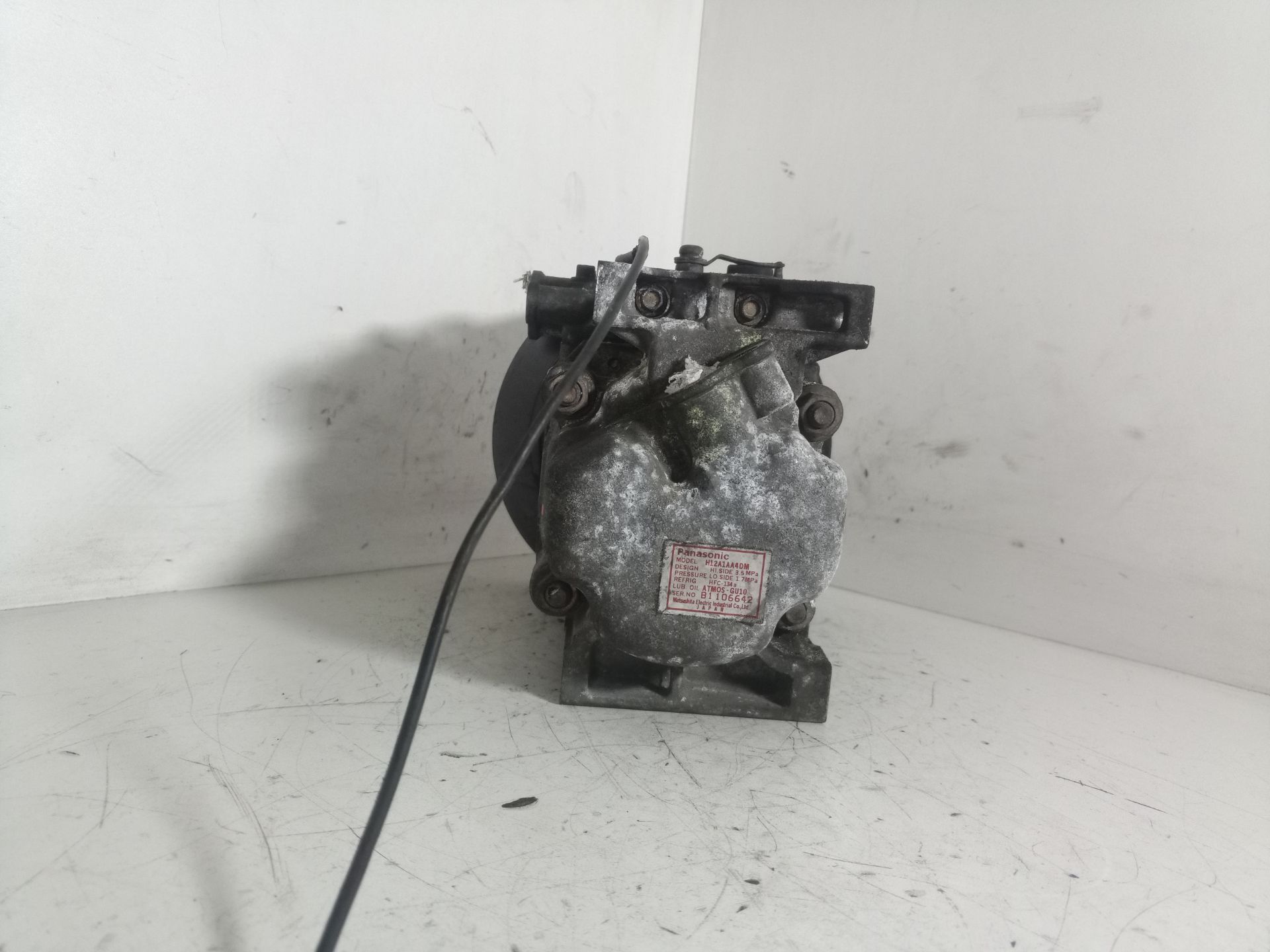 H12A1AA4DM COMPRESOR AIRE ACONDICIONADO MAZDA 626 BERLINA 2002 32767 devimagesvext/08283e45-1ba6-4c70-9a92-5b0ff35685bb/migcrv/imagenes/000/000/698/000000698633.jpeg