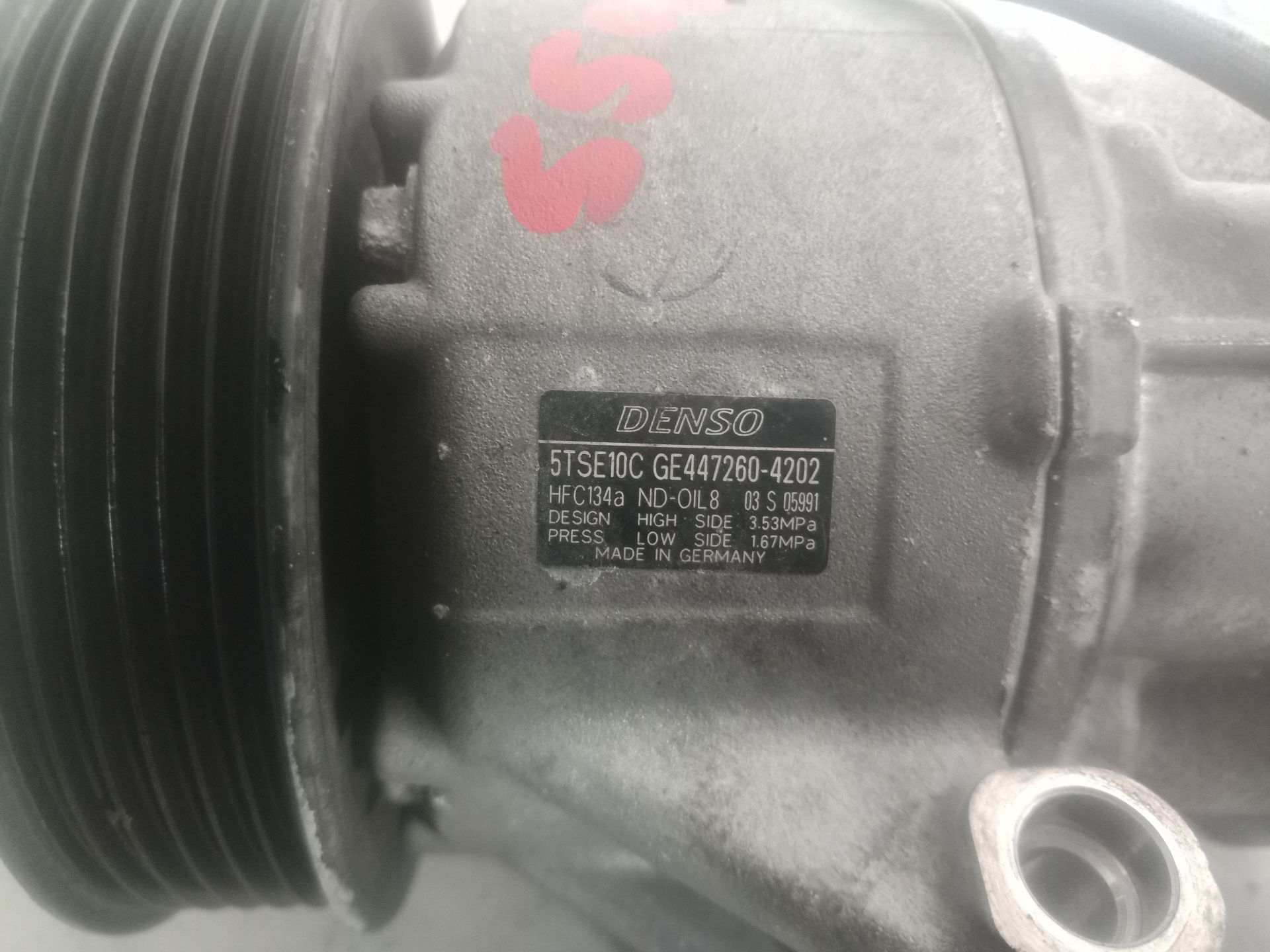 4472604202 COMPRESOR AIRE ACONDICIONADO TOYOTA YARIS 2015 32765 devimagesvext/08283e45-1ba6-4c70-9a92-5b0ff35685bb/migcrv/imagenes/000/000/698/000000698943.jpeg