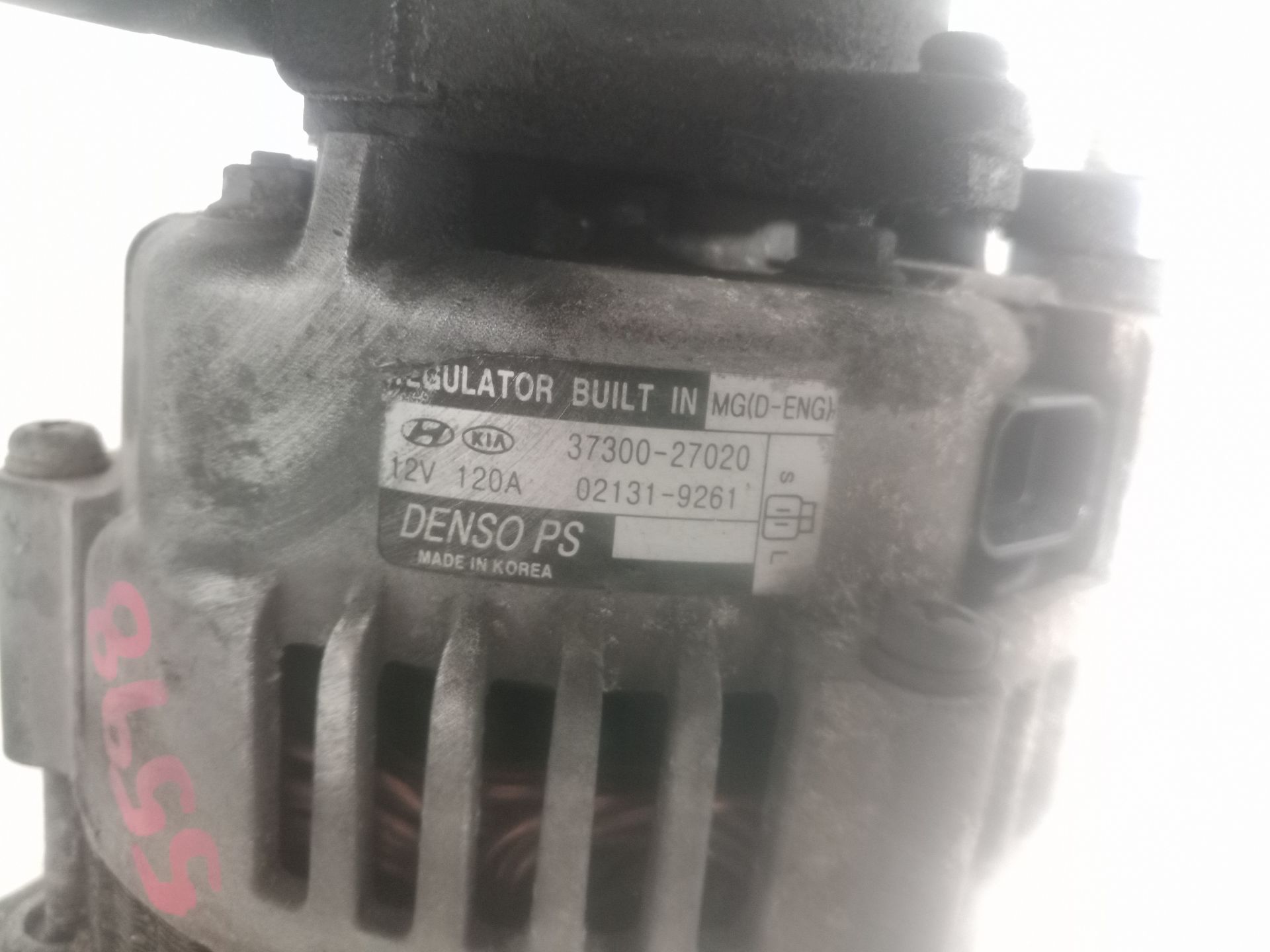 3730027020 ALTERNADOR KIA MAGENTIS 2009 33678 devimagesvext/08283e45-1ba6-4c70-9a92-5b0ff35685bb/migcrv/imagenes/000/000/698/000000698957.jpeg