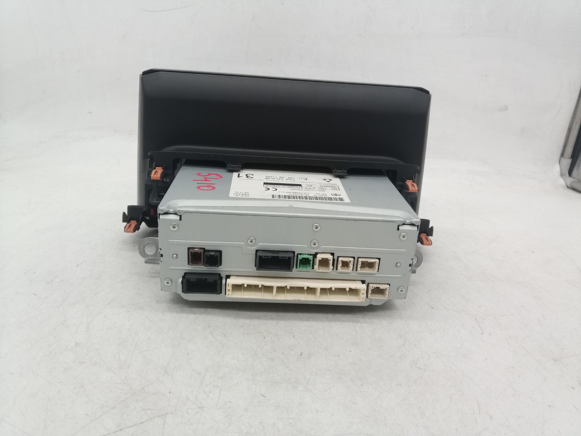 8610002312 SISTEMA AUDIO RADIO CD TOYOTA COROLLA TOURING SPORTS 2023 33808 devimagesvext/08283e45-1ba6-4c70-9a92-5b0ff35685bb/migcrv/imagenes/000/000/699/000000699559.jpeg