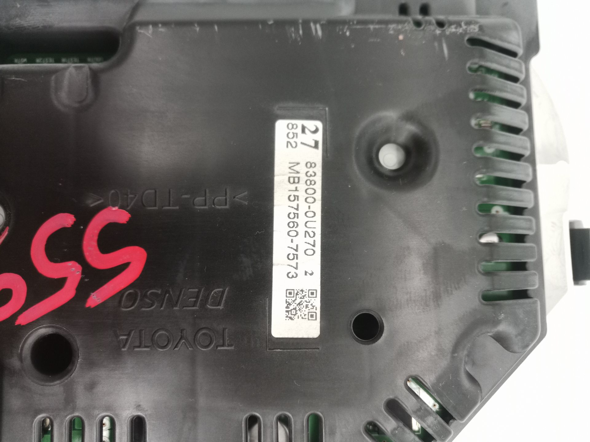 838000U270 CUADRO INSTRUMENTOS TOYOTA YARIS 2015 33801 devimagesvext/08283e45-1ba6-4c70-9a92-5b0ff35685bb/migcrv/imagenes/000/000/699/000000699615.jpeg
