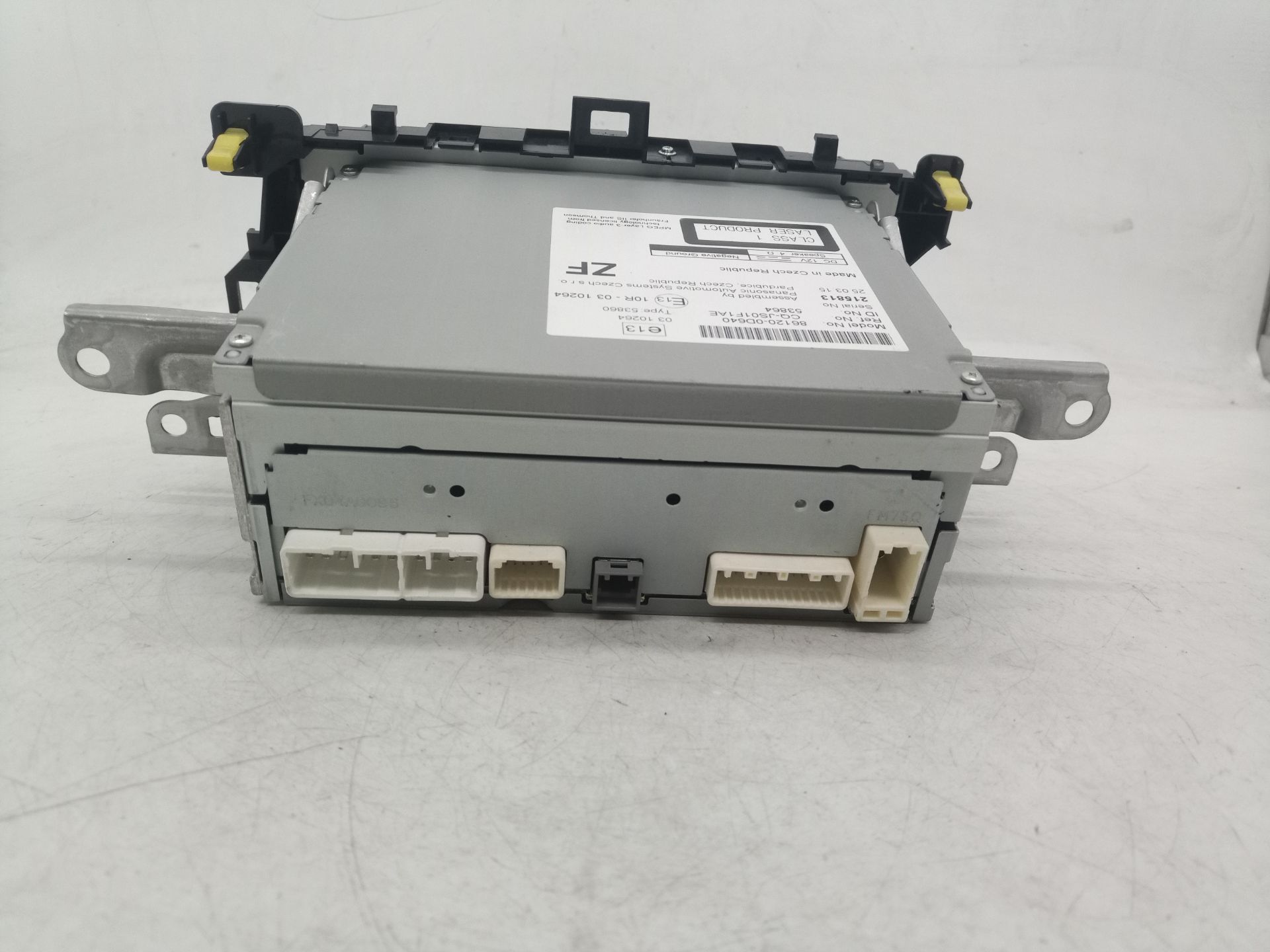 861200D640 SISTEMA AUDIO RADIO CD TOYOTA YARIS 2015 33791 devimagesvext/08283e45-1ba6-4c70-9a92-5b0ff35685bb/migcrv/imagenes/000/000/699/000000699739.jpeg