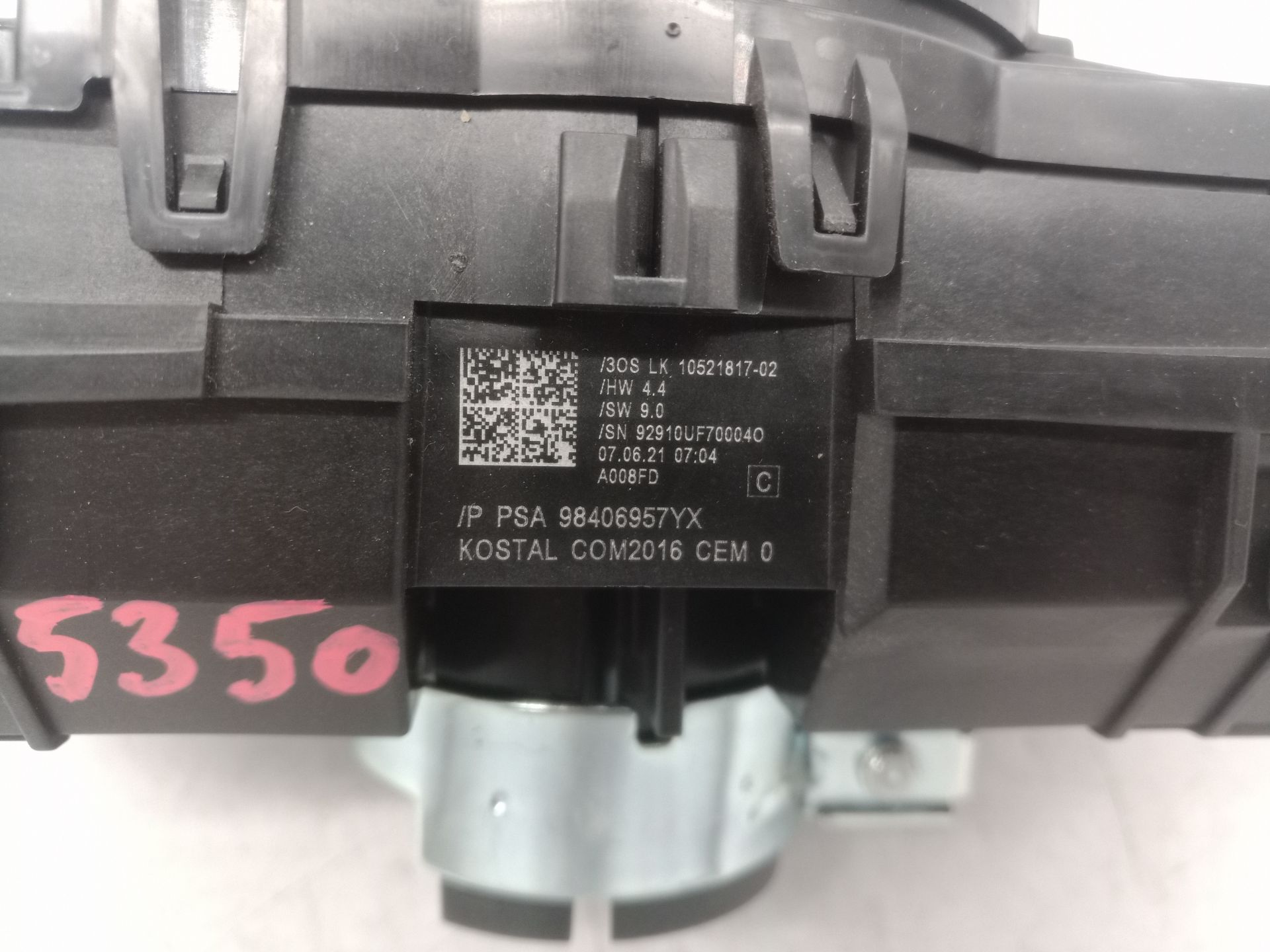 98406957YX MANDO MULTIFUNCION OPEL MOKKA 2021 33786 devimagesvext/08283e45-1ba6-4c70-9a92-5b0ff35685bb/migcrv/imagenes/000/000/699/000000699975.jpeg