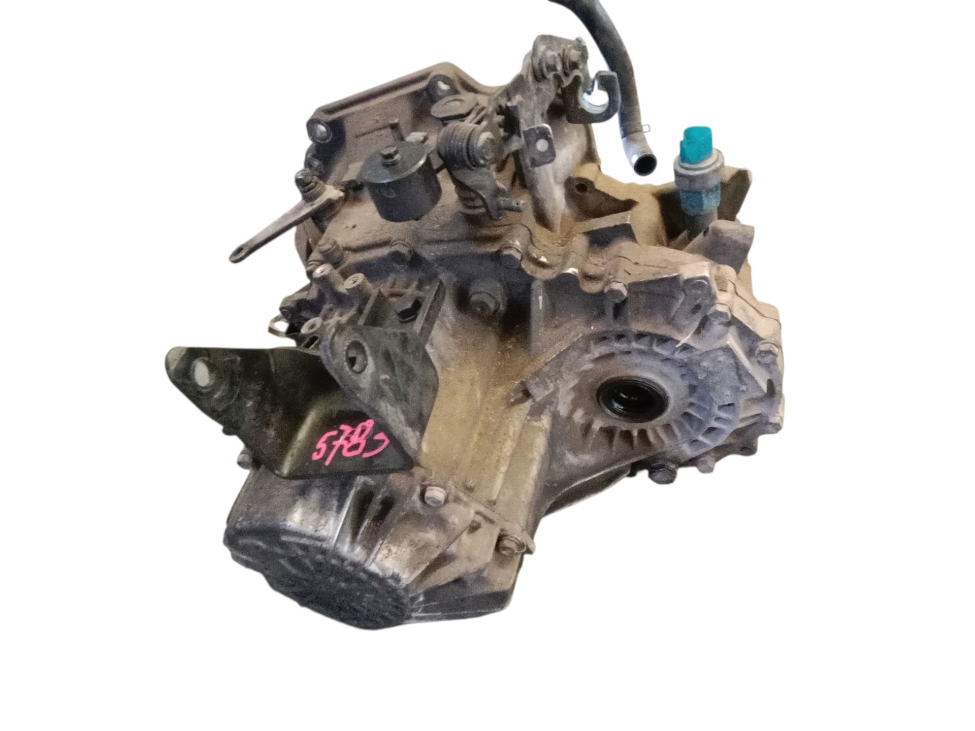 J11973 CAJA CAMBIOS HYUNDAI MATRIX 2001  Caja de cambios automática - 4 marchas 32402 devimagesvext/08283e45-1ba6-4c70-9a92-5b0ff35685bb/migcrv/imagenes/000/000/700/000000700709.jpeg