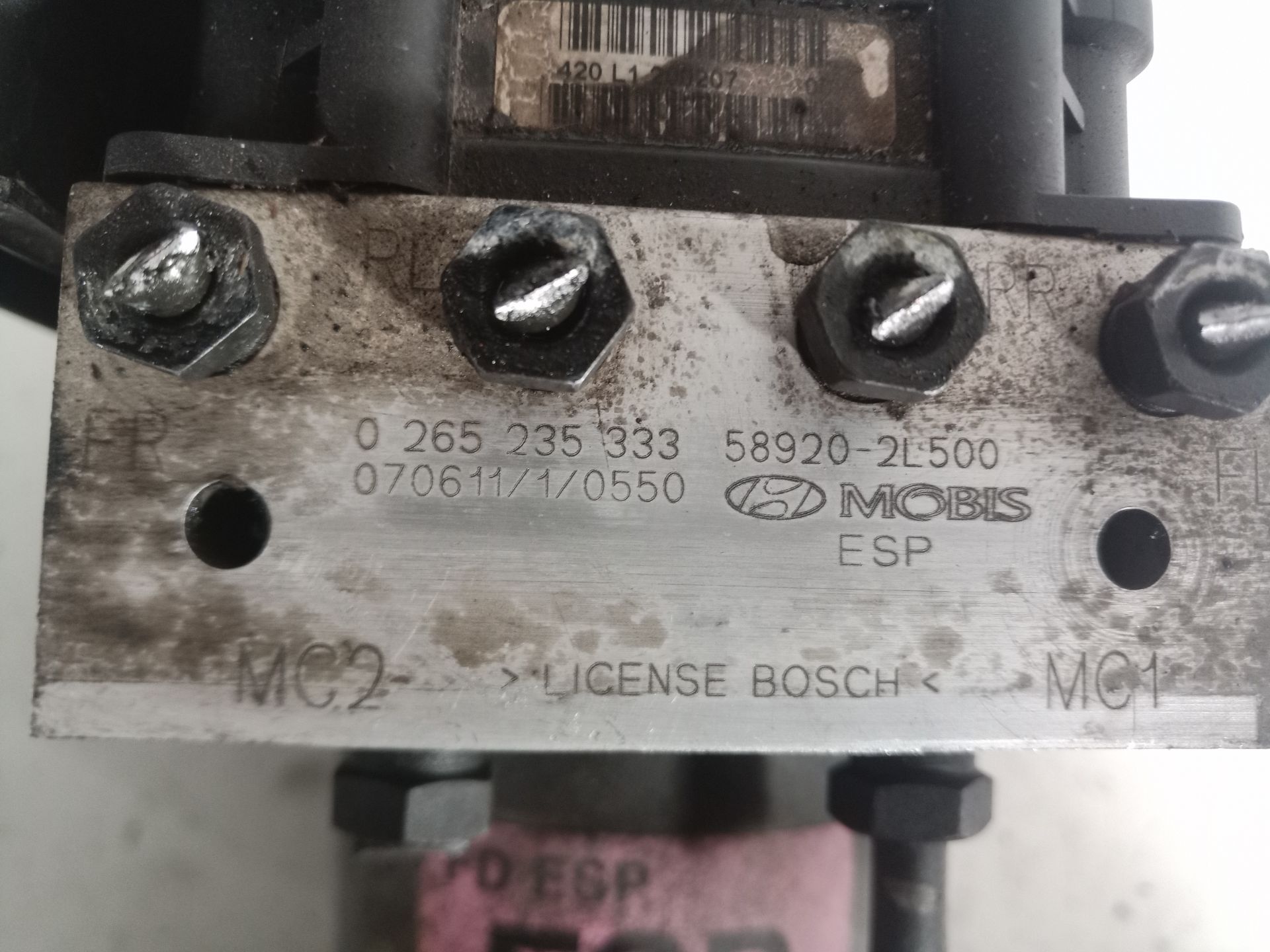 0265235333 ABS HYUNDAI I30 2007 34899 devimagesvext/08283e45-1ba6-4c70-9a92-5b0ff35685bb/migcrv/imagenes/000/000/701/000000701401.jpeg