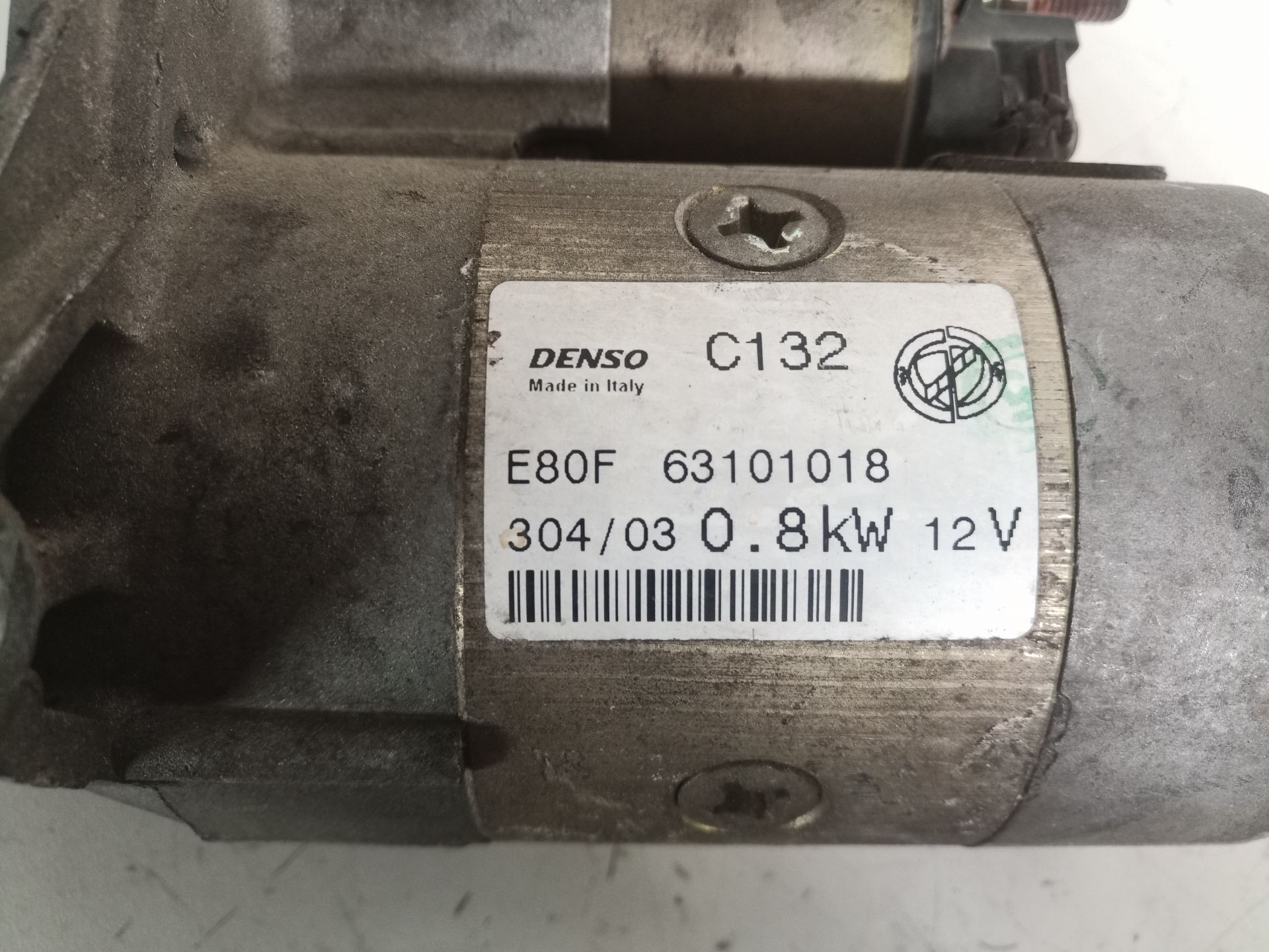 63101018 MOTOR ARRANQUE FIAT II PUNTO 188 BERLINA 2004 33835 devimagesvext/08283e45-1ba6-4c70-9a92-5b0ff35685bb/migcrv/imagenes/000/000/701/000000701875.jpeg