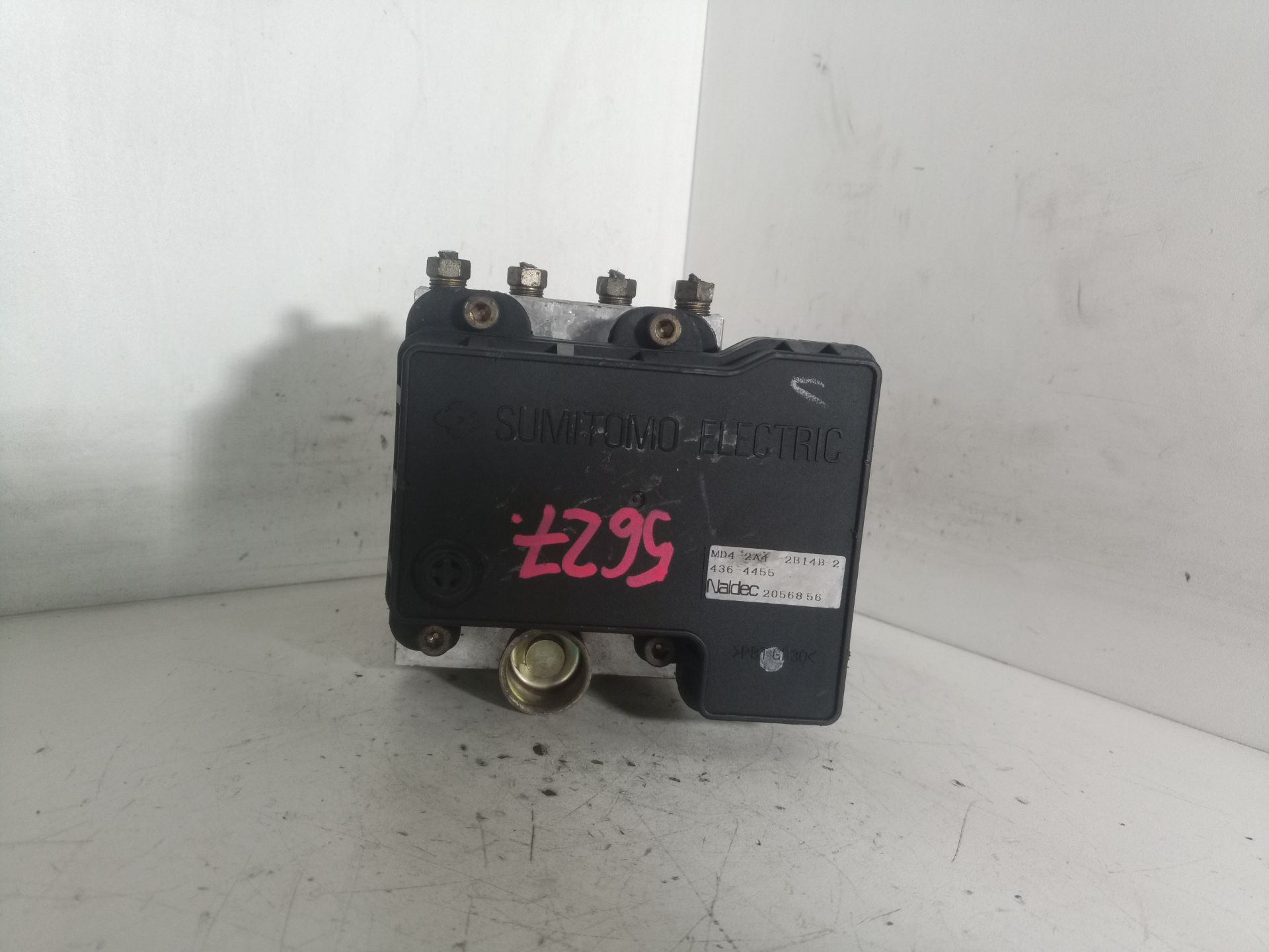 4364455 ABS MAZDA 626 BERLINA 2002 34879 devimagesvext/08283e45-1ba6-4c70-9a92-5b0ff35685bb/migcrv/imagenes/000/000/702/000000702431.jpeg