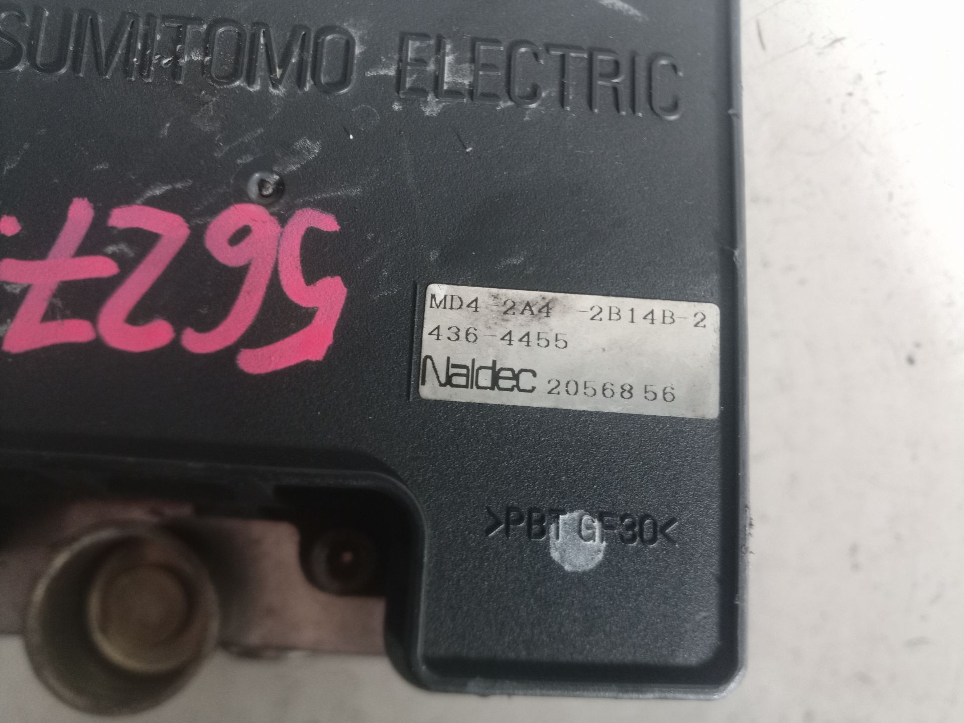 4364455 ABS MAZDA 626 BERLINA 2002 34879 devimagesvext/08283e45-1ba6-4c70-9a92-5b0ff35685bb/migcrv/imagenes/000/000/702/000000702433.jpeg