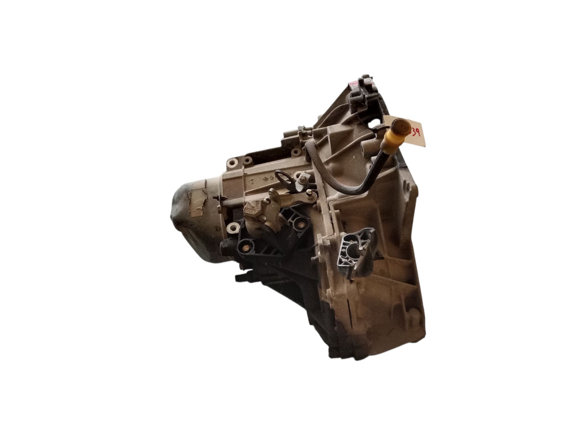 JH3184 CAJA CAMBIOS RENAULT CLIO III 2008  Caja de cambios 5-marcha 32357 devimagesvext/08283e45-1ba6-4c70-9a92-5b0ff35685bb/migcrv/imagenes/000/000/702/000000702565.jpeg
