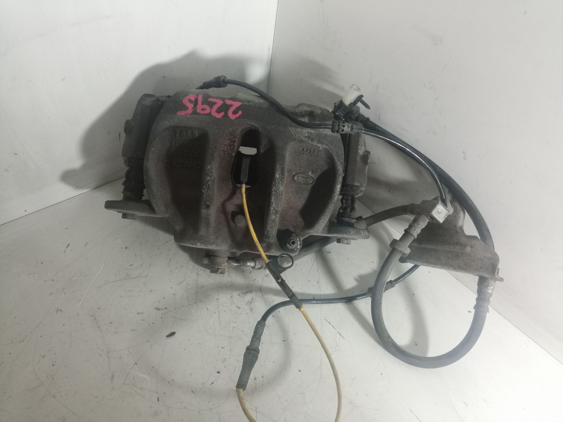 SIN DEFINIR PINZA DE FRENO DELANTERA IZQUIERDA LAND ROVER RANGE ROVER SPORT 2014 34907 devimagesvext/08283e45-1ba6-4c70-9a92-5b0ff35685bb/migcrv/imagenes/000/000/704/000000704685.jpeg