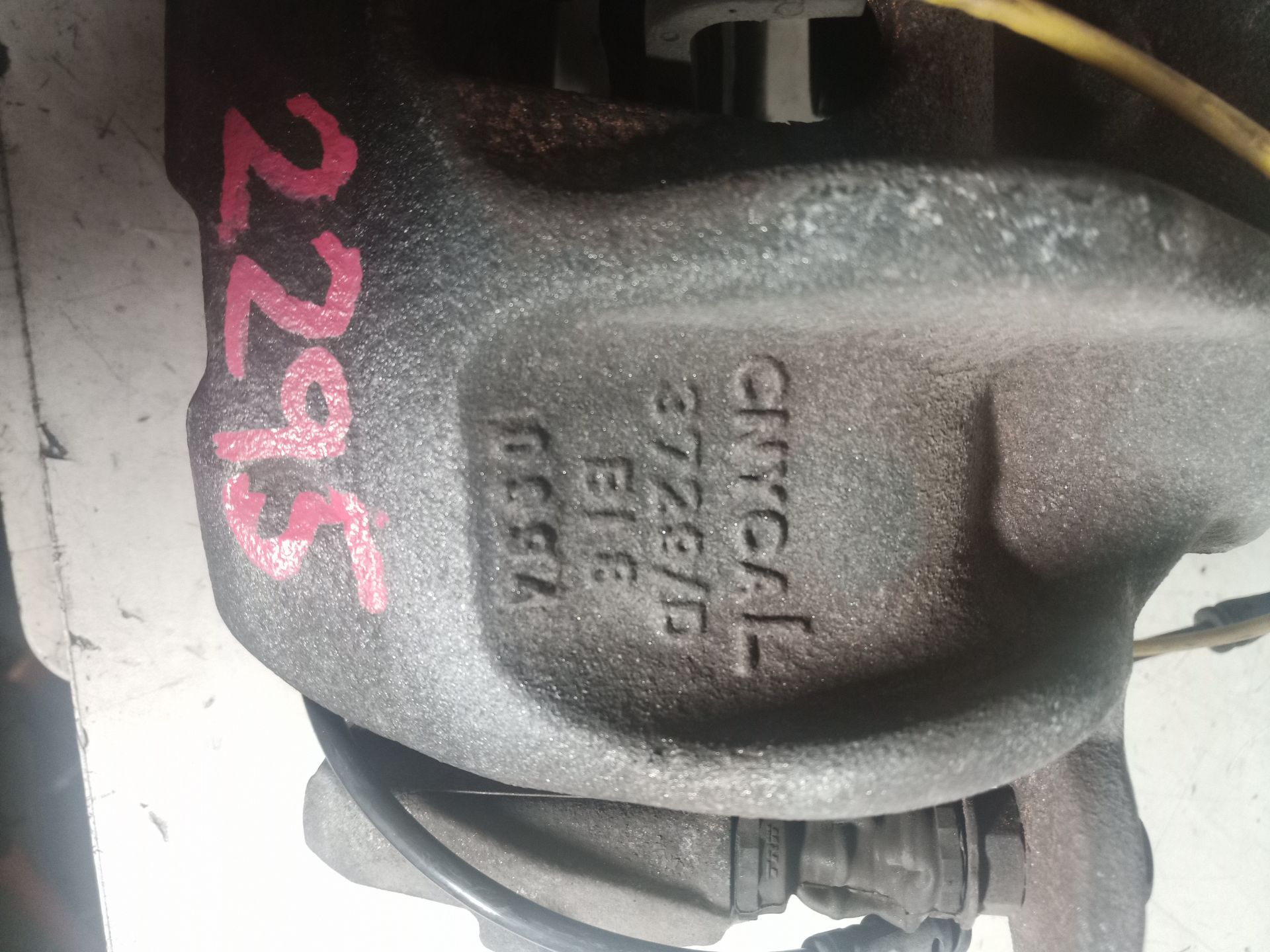 SIN DEFINIR PINZA DE FRENO DELANTERA IZQUIERDA LAND ROVER RANGE ROVER SPORT 2014 34907 devimagesvext/08283e45-1ba6-4c70-9a92-5b0ff35685bb/migcrv/imagenes/000/000/704/000000704687.jpeg
