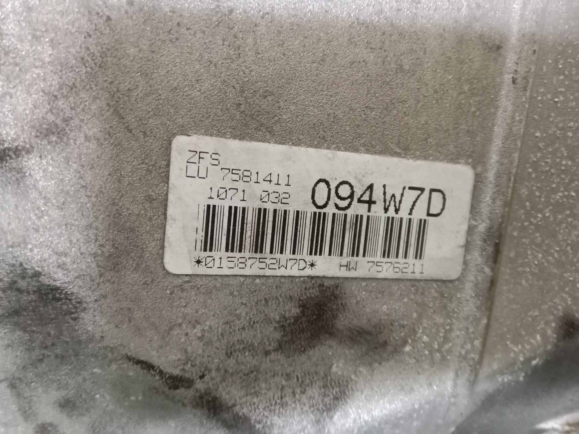 0158752 CAJA CAMBIOS BMW 5 BERLINA 2008  Caja de cambios automática - con Steptronic 6 velocidades 32430 devimagesvext/08283e45-1ba6-4c70-9a92-5b0ff35685bb/migcrv/imagenes/000/000/704/000000704799.jpeg