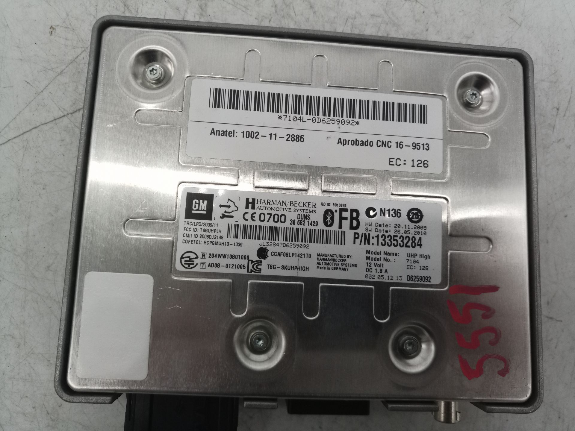 1002112886 MODULO ELECTRONICO OPEL ASTRA J BERLINA 5P 2014 33926 devimagesvext/08283e45-1ba6-4c70-9a92-5b0ff35685bb/migcrv/imagenes/000/000/706/000000706039.jpeg