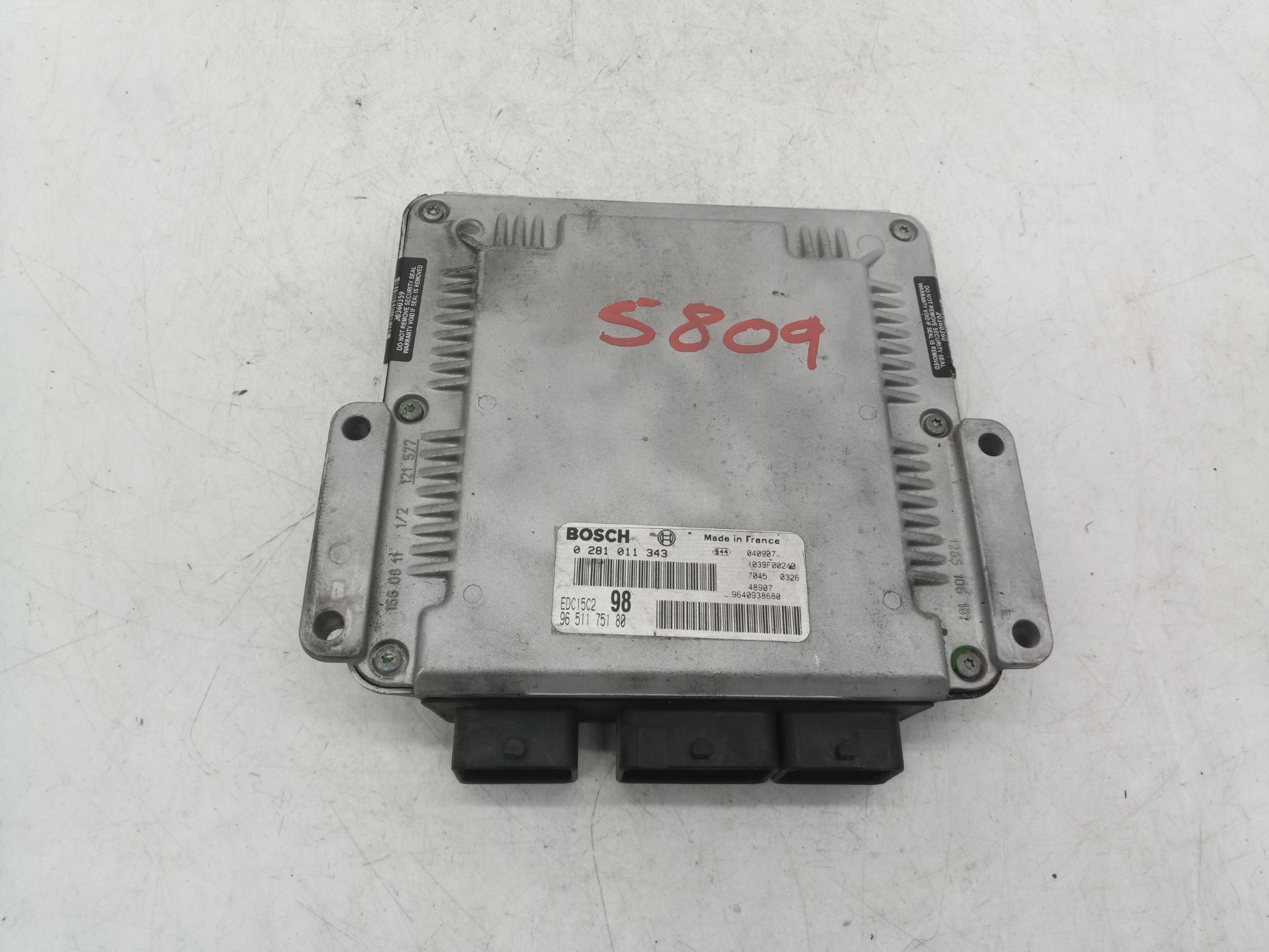 0281011343 CENTRALITA MOTOR UCE PEUGEOT EXPERT COMBI 2006 33924 devimagesvext/08283e45-1ba6-4c70-9a92-5b0ff35685bb/migcrv/imagenes/000/000/706/000000706053.jpeg