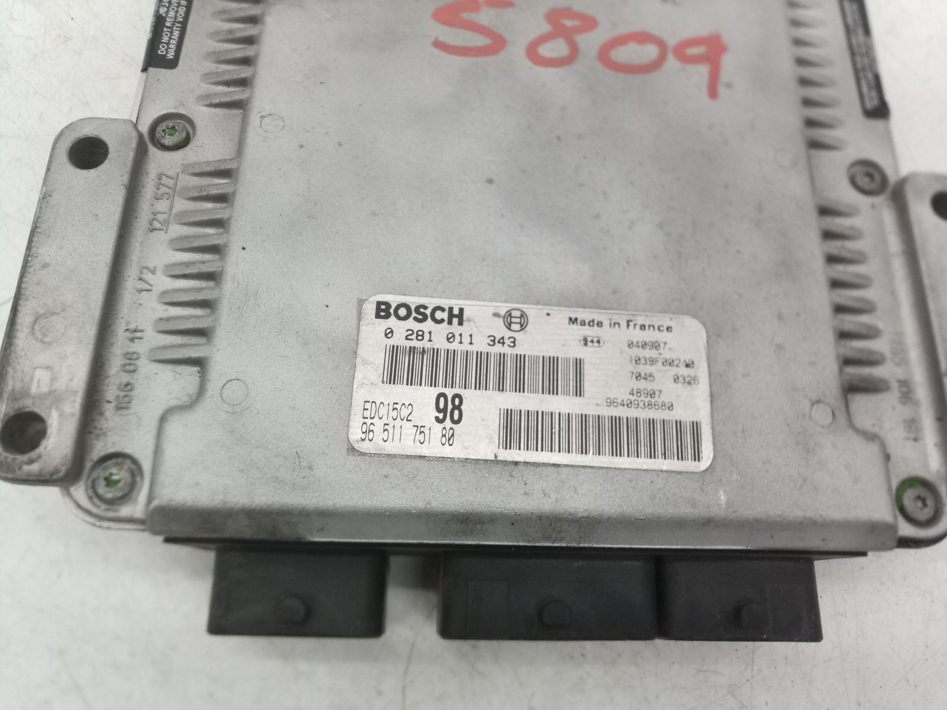 0281011343 CENTRALITA MOTOR UCE PEUGEOT EXPERT COMBI 2006 33924 devimagesvext/08283e45-1ba6-4c70-9a92-5b0ff35685bb/migcrv/imagenes/000/000/706/000000706057.jpeg