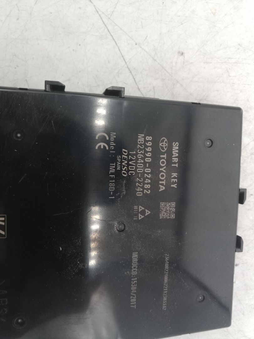 8999002482 MODULO ELECTRONICO TOYOTA COROLLA TOURING SPORTS 2023 33888 devimagesvext/08283e45-1ba6-4c70-9a92-5b0ff35685bb/migcrv/imagenes/000/000/706/000000706595.jpeg