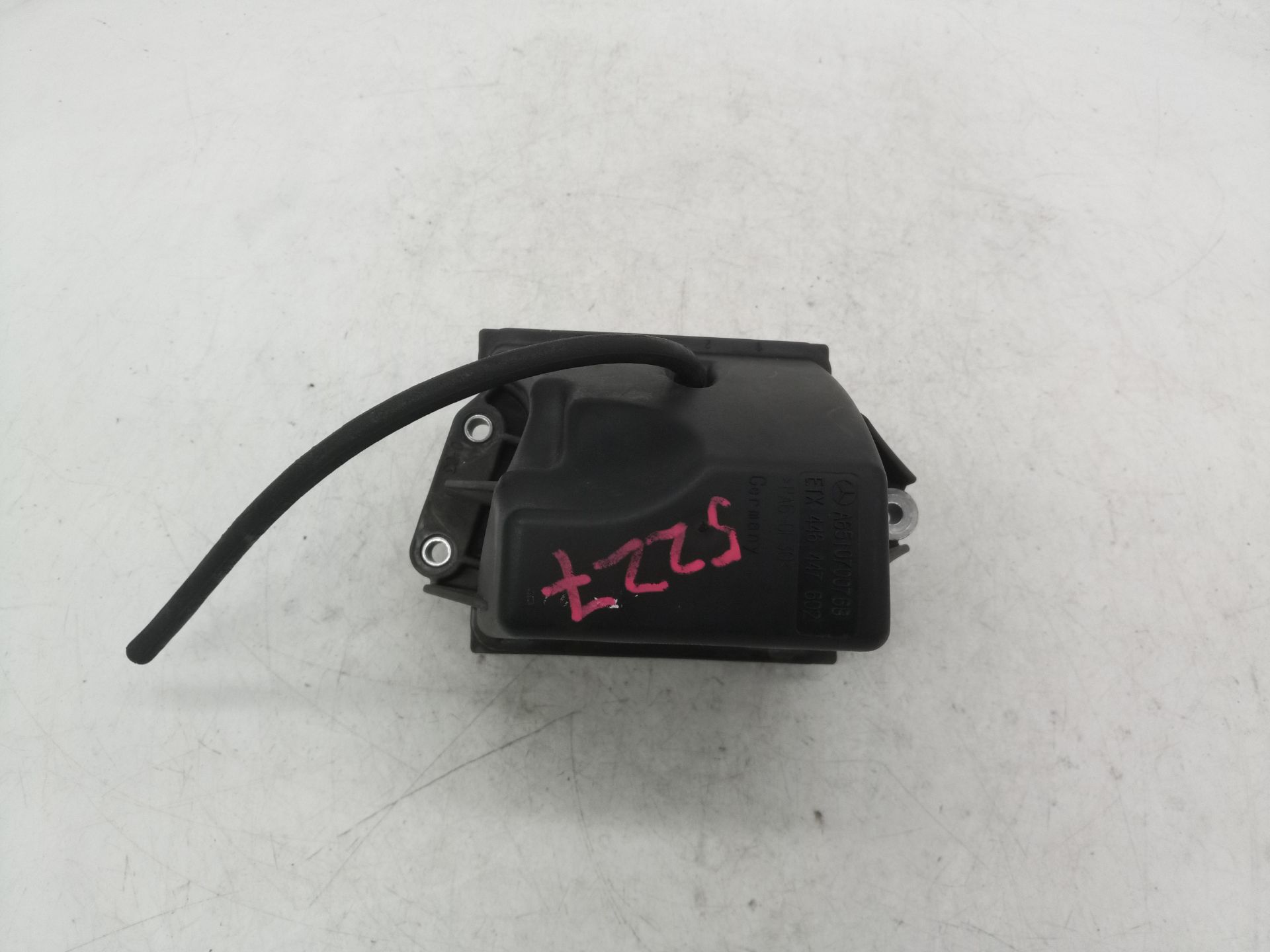 A6510700768 DEPOSITO SUSPENSION MERCEDES-BENZ VITO TOURER 2019 34031 devimagesvext/08283e45-1ba6-4c70-9a92-5b0ff35685bb/migcrv/imagenes/000/000/707/000000707205.jpeg