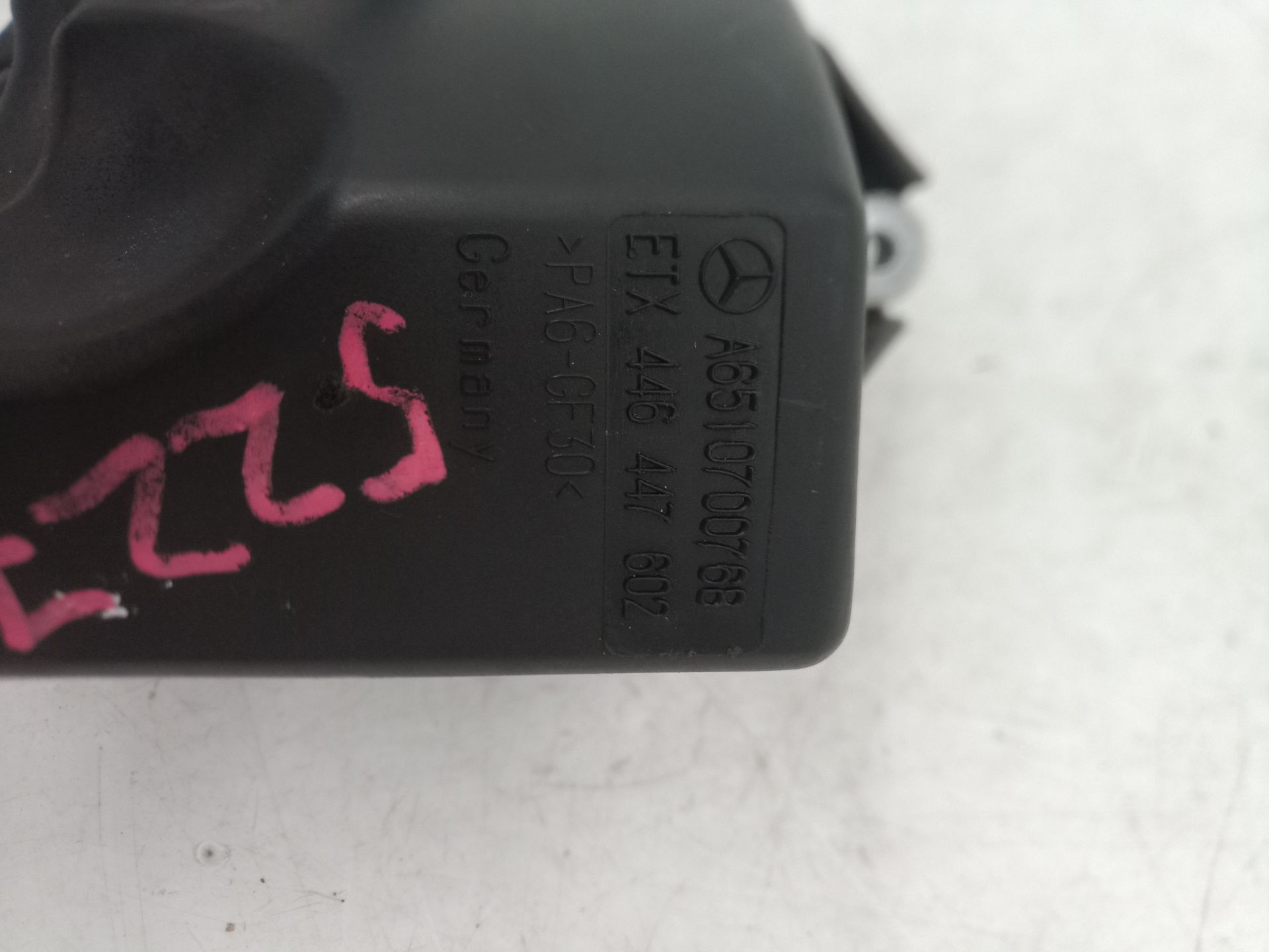 A6510700768 DEPOSITO SUSPENSION MERCEDES-BENZ VITO TOURER 2019 34031 devimagesvext/08283e45-1ba6-4c70-9a92-5b0ff35685bb/migcrv/imagenes/000/000/707/000000707207.jpeg