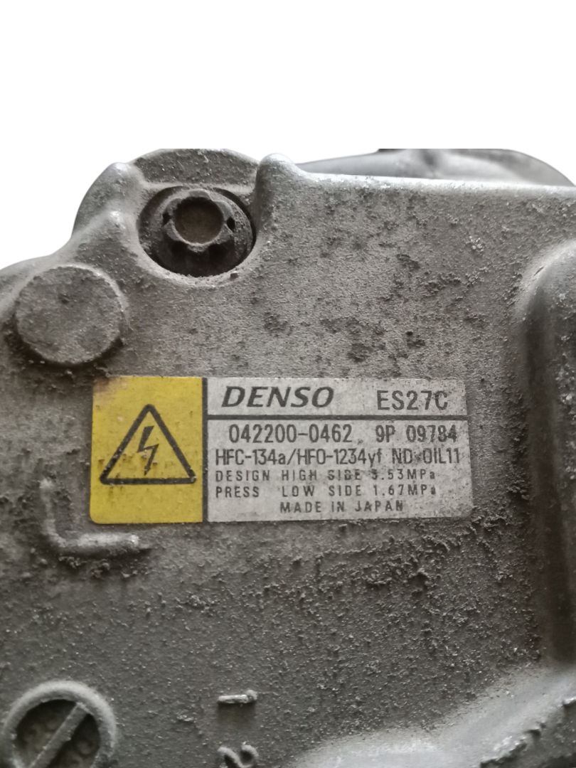 0422000462 COMPRESOR AIRE ACONDICIONADO LEXUS GS 2013 32838 devimagesvext/08283e45-1ba6-4c70-9a92-5b0ff35685bb/migcrv/imagenes/000/000/707/000000707749.jpeg