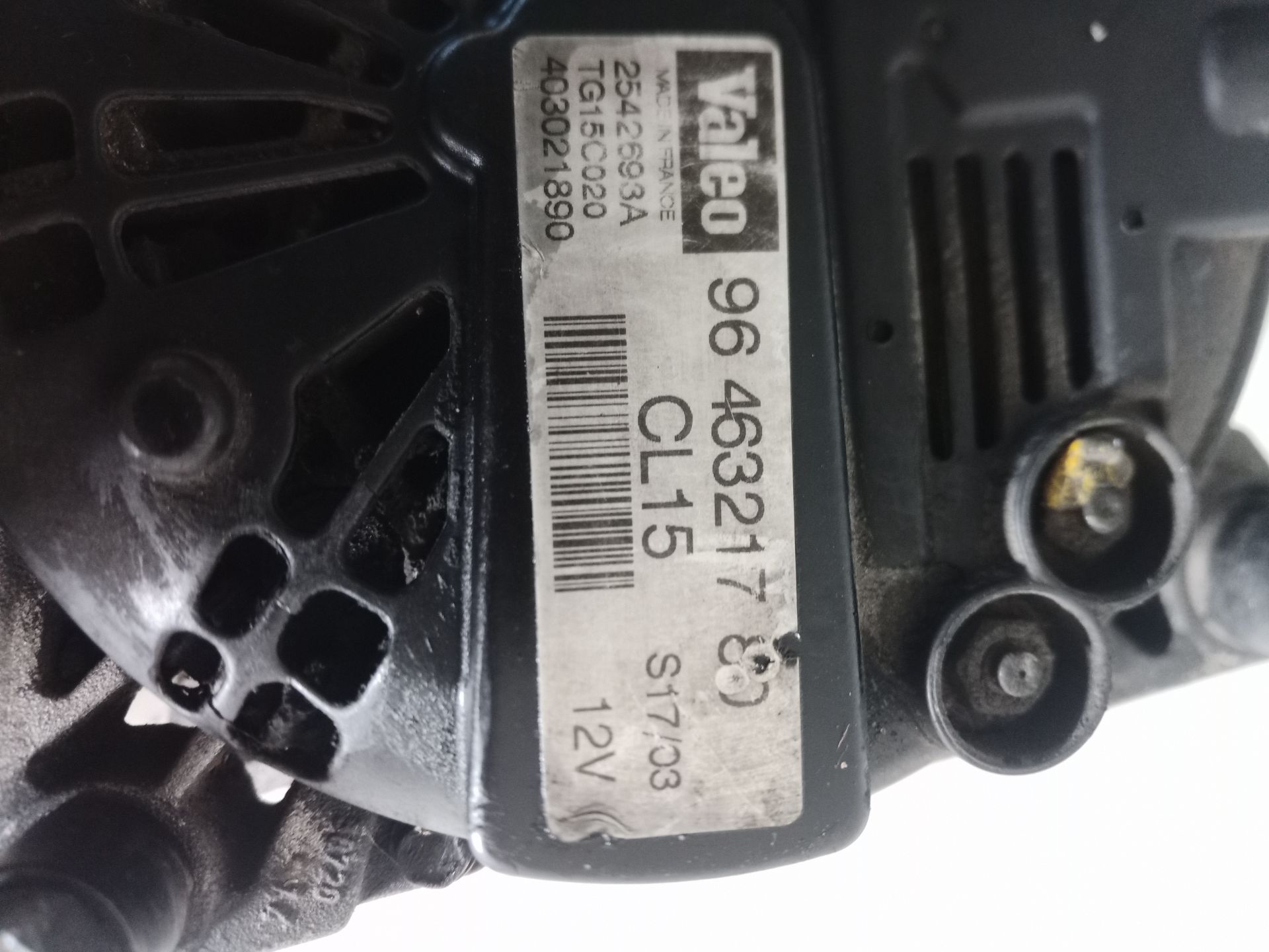 9646321780 ALTERNADOR PEUGEOT EXPERT COMBI 2006 33987 devimagesvext/08283e45-1ba6-4c70-9a92-5b0ff35685bb/migcrv/imagenes/000/000/708/000000708255.jpeg