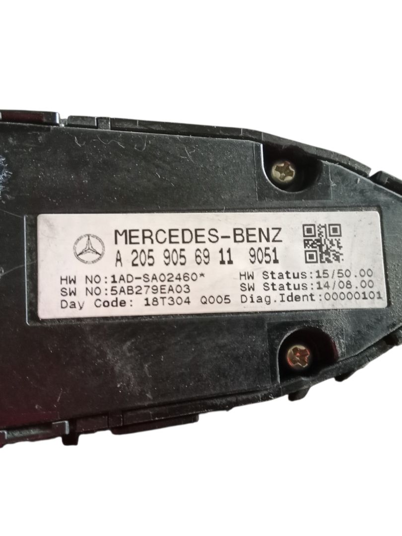 A2059056911 MANDO ELEVALUNAS DELANTERO IZQUIERDO MERCEDES-BENZ VITO TOURER 2019 34061 devimagesvext/08283e45-1ba6-4c70-9a92-5b0ff35685bb/migcrv/imagenes/000/000/710/000000710109.jpeg