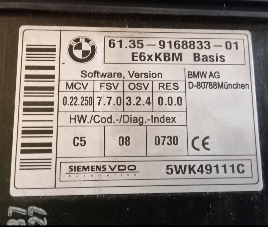 5WK49111C MODULO ELECTRONICO BMW 5 BERLINA 2008 34170 devimagesvext/08283e45-1ba6-4c70-9a92-5b0ff35685bb/migcrv/imagenes/000/000/710/000000710851.jpeg
