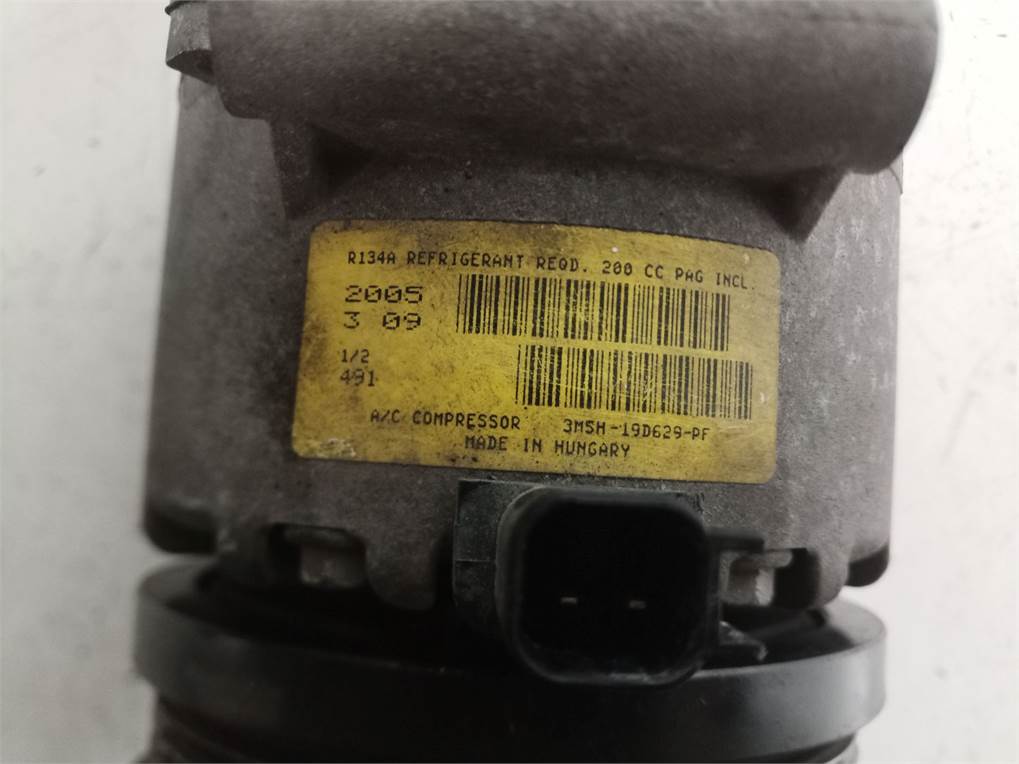 3M5H19D629PF COMPRESOR AIRE ACONDICIONADO FORD FOCUS SPORTBREAK 2007 32901 devimagesvext/08283e45-1ba6-4c70-9a92-5b0ff35685bb/migcrv/imagenes/000/000/711/000000711617.jpeg