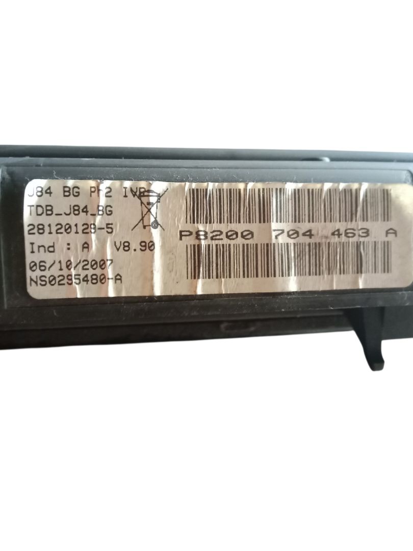 P8200704463A CUADRO INSTRUMENTOS RENAULT SCENIC II 2008 34119 devimagesvext/08283e45-1ba6-4c70-9a92-5b0ff35685bb/migcrv/imagenes/000/000/711/000000711665.jpeg