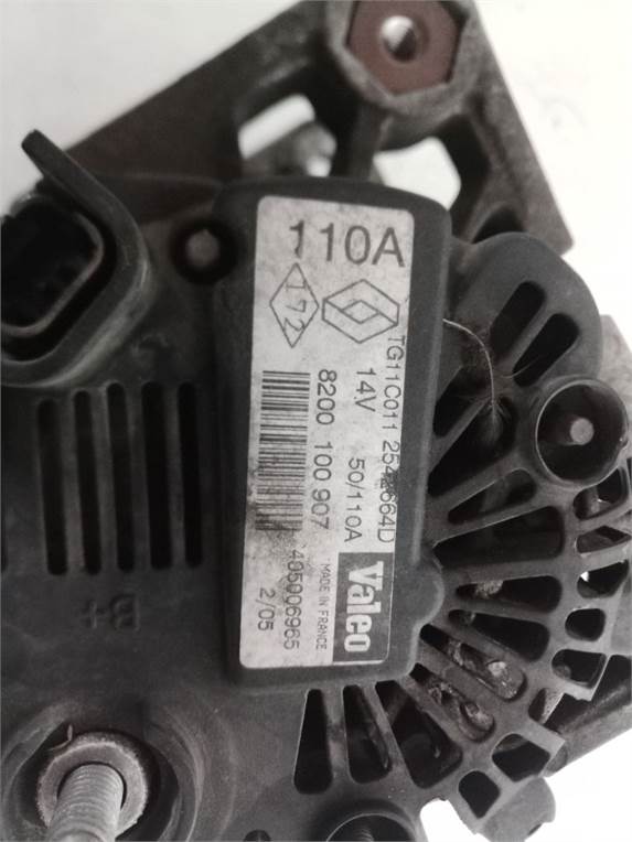8200100907 ALTERNADOR RENAULT MEGANE II BERLINA 5P 2005 34115 devimagesvext/08283e45-1ba6-4c70-9a92-5b0ff35685bb/migcrv/imagenes/000/000/711/000000711783.jpeg