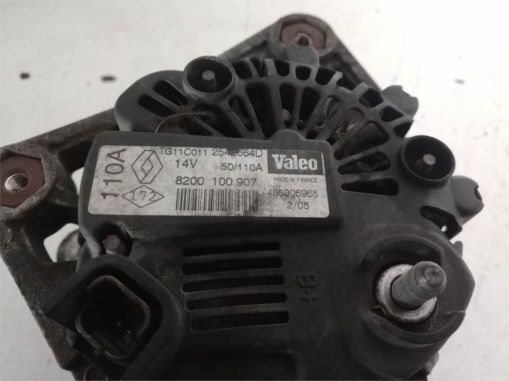 8200100907 ALTERNADOR RENAULT MEGANE II BERLINA 5P 2005 34115 devimagesvext/08283e45-1ba6-4c70-9a92-5b0ff35685bb/migcrv/imagenes/000/000/711/000000711785.jpeg