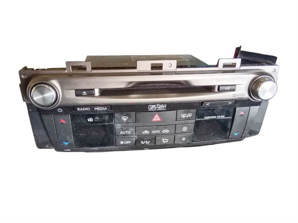 8613030212 SISTEMA AUDIO RADIO CD LEXUS GS 2013 34098 devimagesvext/08283e45-1ba6-4c70-9a92-5b0ff35685bb/migcrv/imagenes/000/000/712/000000712507.jpeg