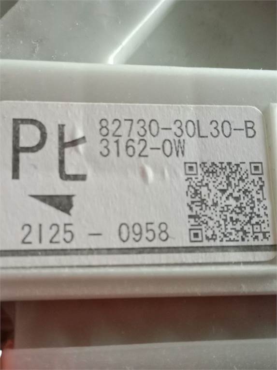 8273030L30B MODULO ELECTRONICO LEXUS GS 2013 34096 devimagesvext/08283e45-1ba6-4c70-9a92-5b0ff35685bb/migcrv/imagenes/000/000/712/000000712587.jpeg