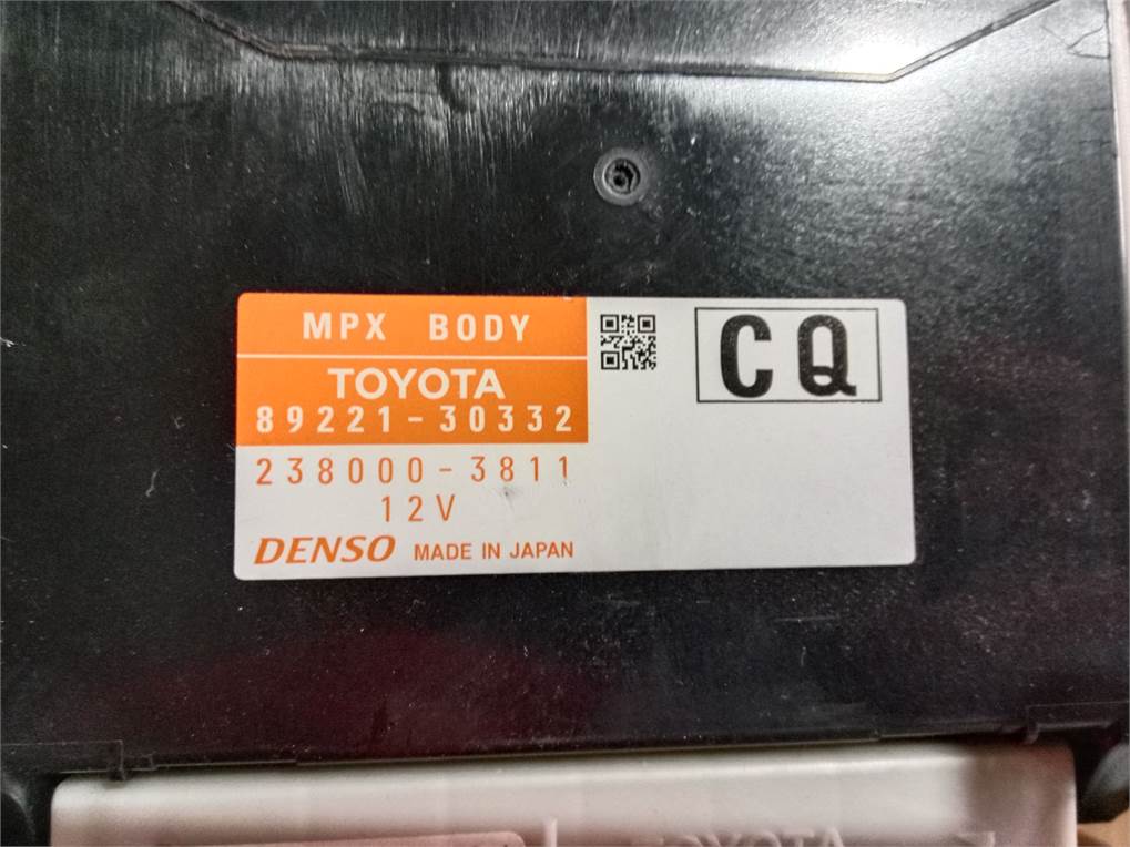 8922130332 MODULO ELECTRONICO LEXUS GS 2013 34095 devimagesvext/08283e45-1ba6-4c70-9a92-5b0ff35685bb/migcrv/imagenes/000/000/712/000000712597.jpeg