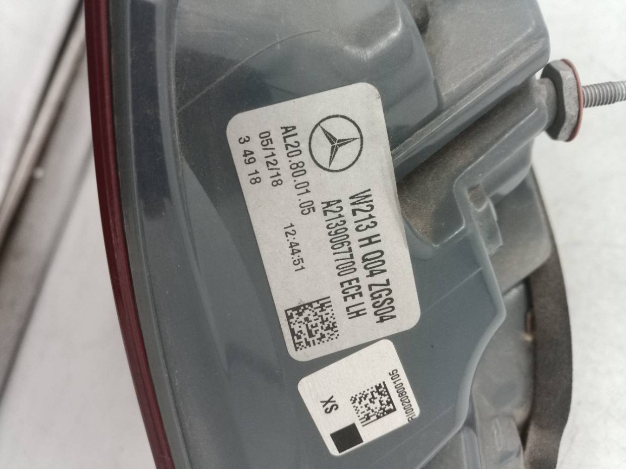 A2139067700 PILOTO TRASERO IZQUIERDO MERCEDES-BENZ E BERLINA 2019 32322 devimagesvext/08283e45-1ba6-4c70-9a92-5b0ff35685bb/migcrv/imagenes/000/000/713/000000713837.jpeg