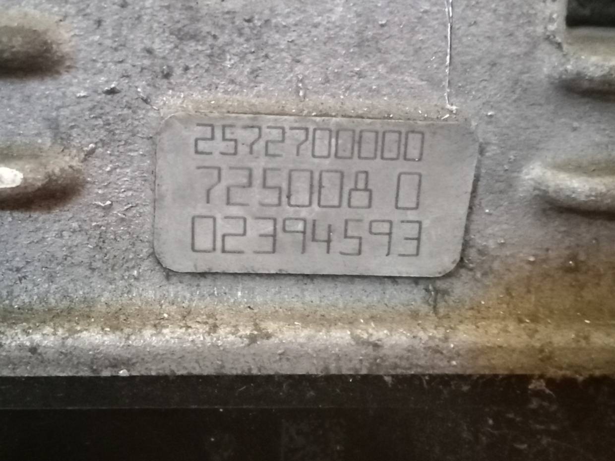 2572700000 CAJA CAMBIOS MERCEDES-BENZ E BERLINA 2019  Caja de cambios automática - 9-pasos 32466 devimagesvext/08283e45-1ba6-4c70-9a92-5b0ff35685bb/migcrv/imagenes/000/000/715/000000715141.jpeg