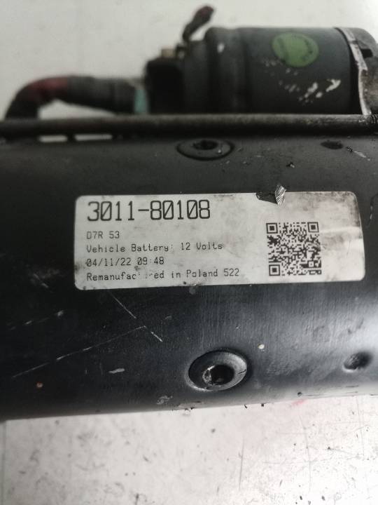 301180108 MOTOR ARRANQUE RENAULT VEL SATIS 2006 34248 devimagesvext/08283e45-1ba6-4c70-9a92-5b0ff35685bb/migcrv/imagenes/000/000/715/000000715523.jpeg