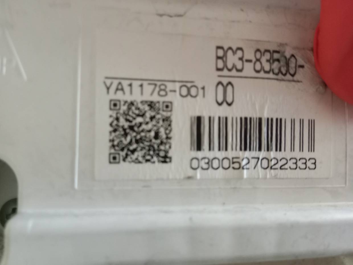 BC38350000 CUADRO INSTRUMENTOS YAMAHA TMAX 530 2017 34232 devimagesvext/08283e45-1ba6-4c70-9a92-5b0ff35685bb/migcrv/imagenes/000/000/715/000000715783.jpeg