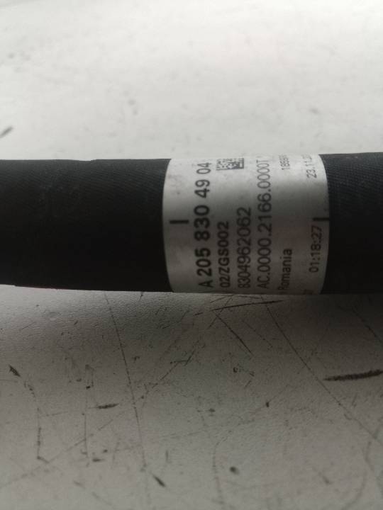 A2058304904 TUBOS AIRE ACONDICIONADO MERCEDES-BENZ E BERLINA 2019 34680 devimagesvext/08283e45-1ba6-4c70-9a92-5b0ff35685bb/migcrv/imagenes/000/000/715/000000715955.jpeg