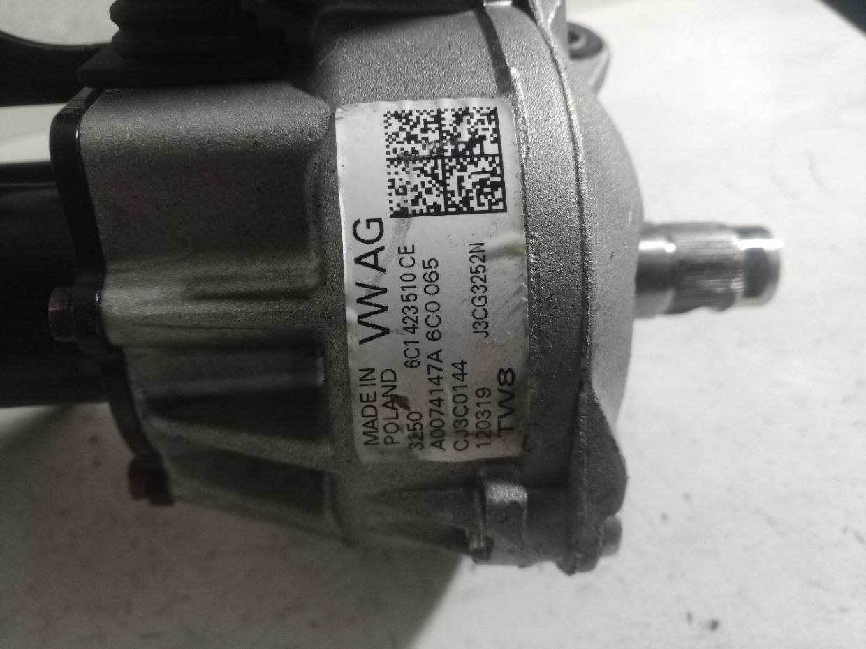 6C1909144AK COLUMNA DIRECCION SKODA FABIA 2019 33232 devimagesvext/08283e45-1ba6-4c70-9a92-5b0ff35685bb/migcrv/imagenes/000/000/716/000000716483.jpeg